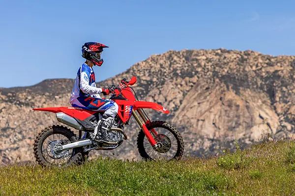 Dual Sport Outdoor