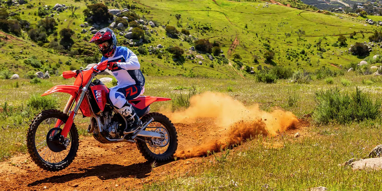 Dual Sport Offroad