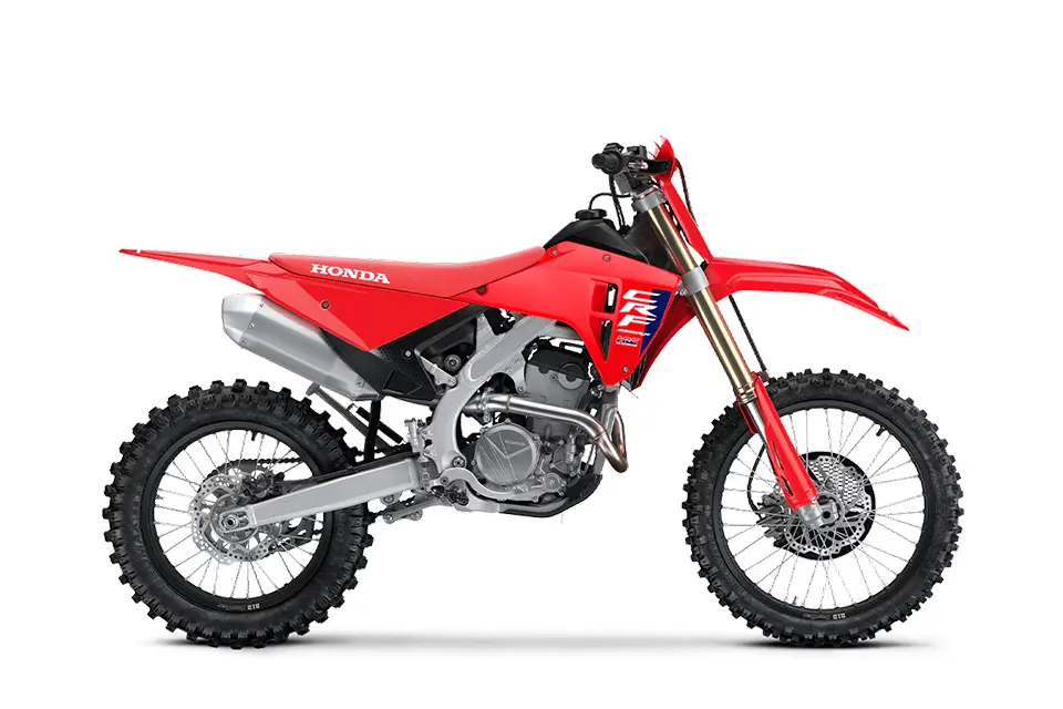 Honda Dirt Bikes