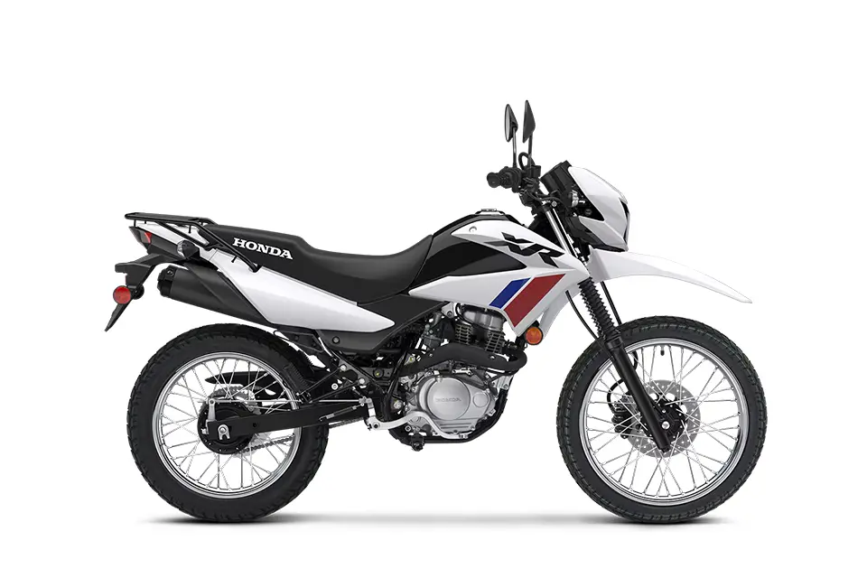 Honda Dual Sport Bike