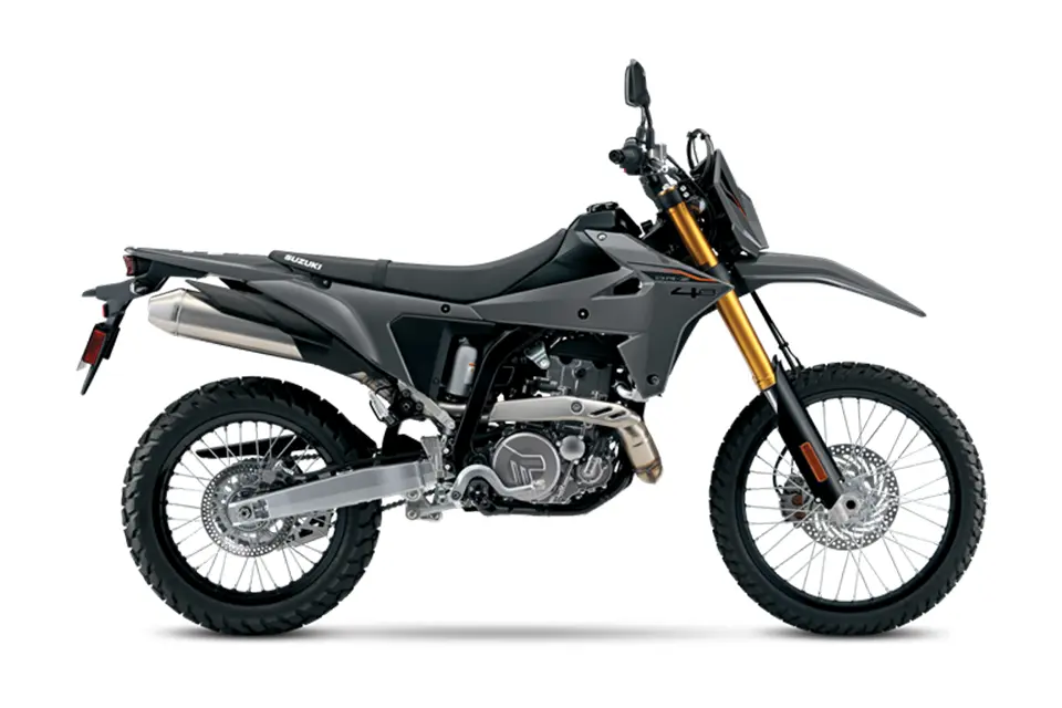 Suzuki Dual Sport