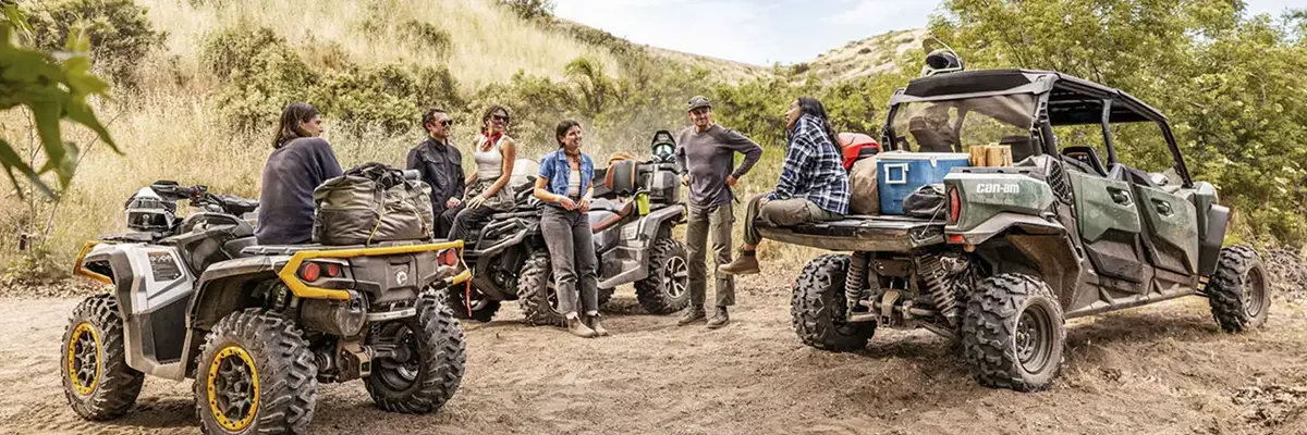 Powersports Dealer Near New Braunfels TX 78130