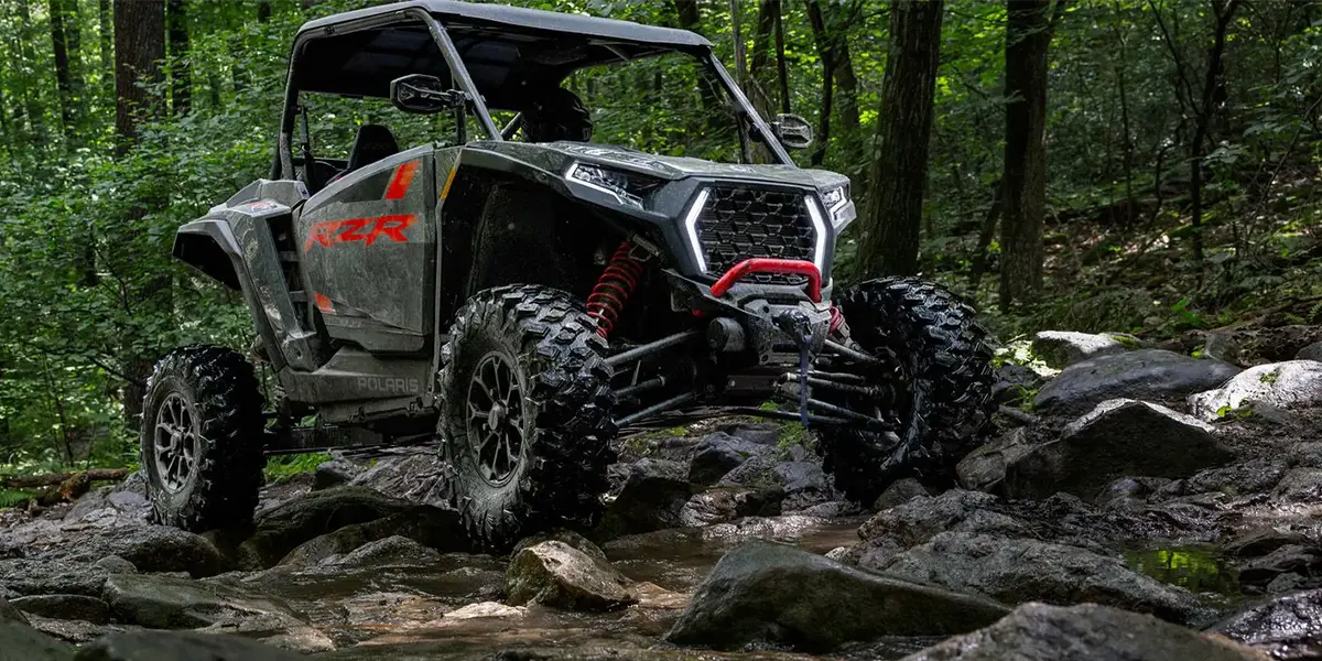 You are currently viewing Austin Trail Showdown: 2026 Polaris RZR vs The Competition