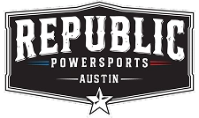 Republic Powersports - Austin Logo
