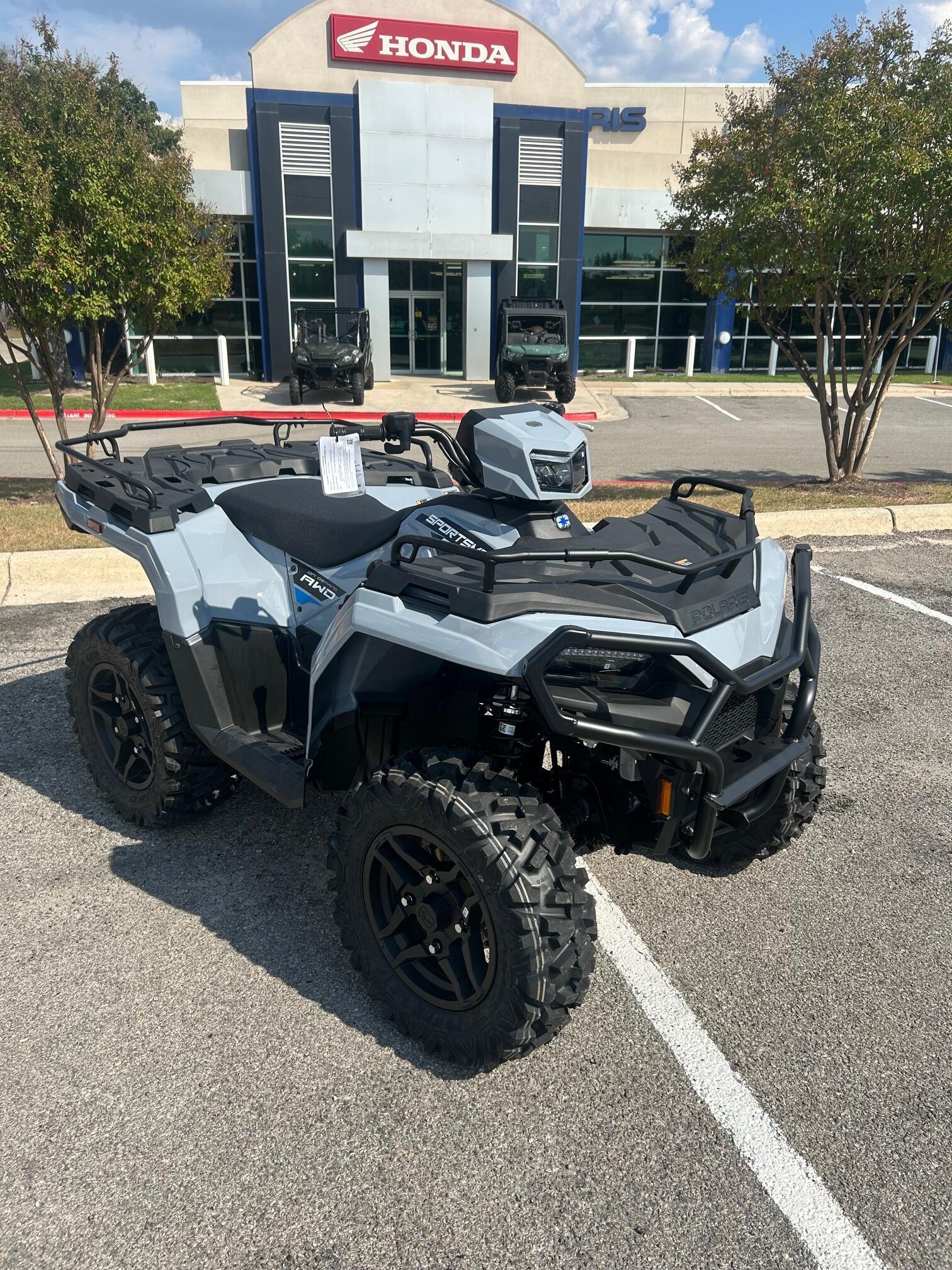 2025 Polaris Sportsman 570 Premium