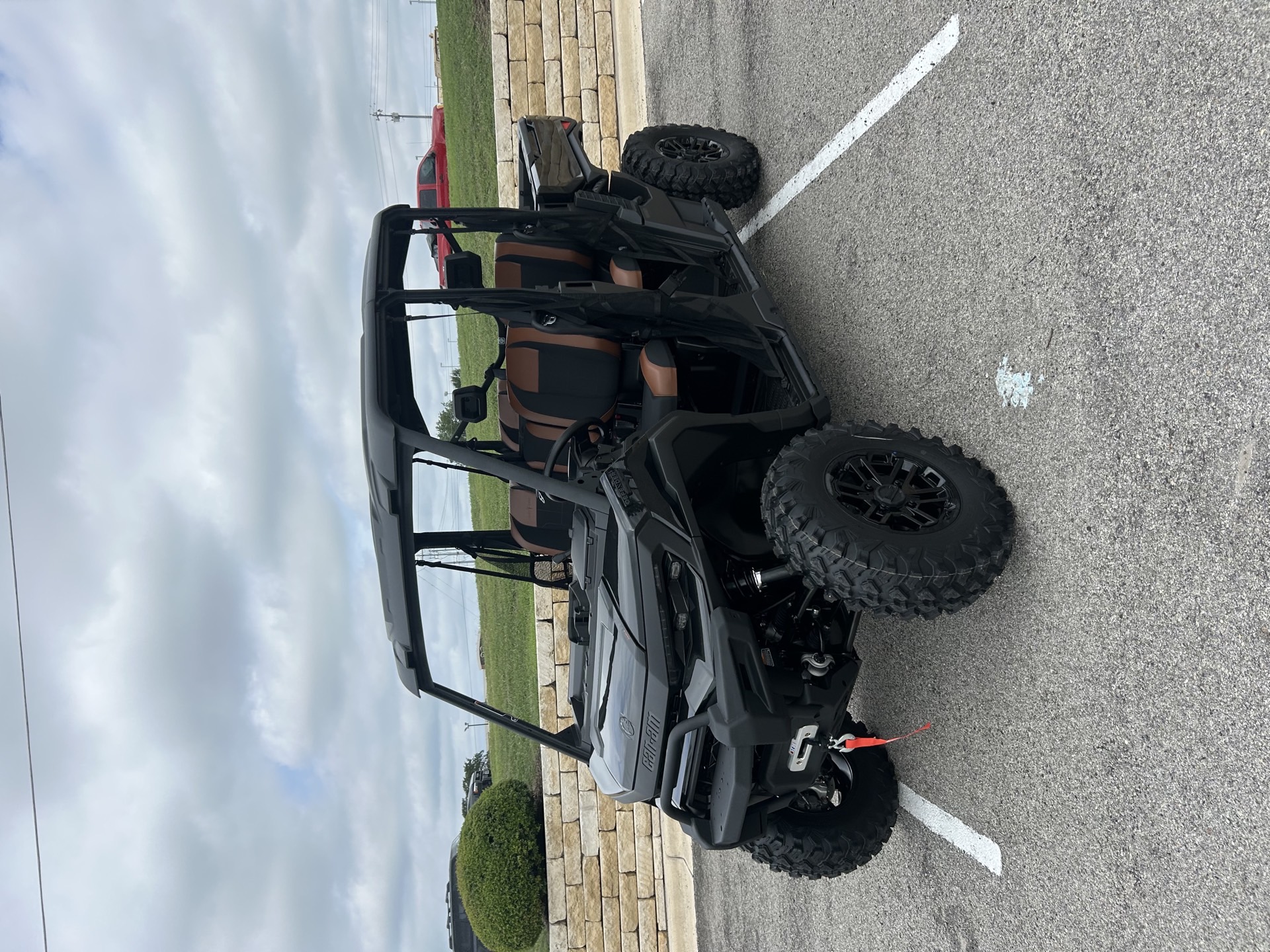 2026 Can-Am Defender MAX LONE STAR HD11 — photo 1 of 15