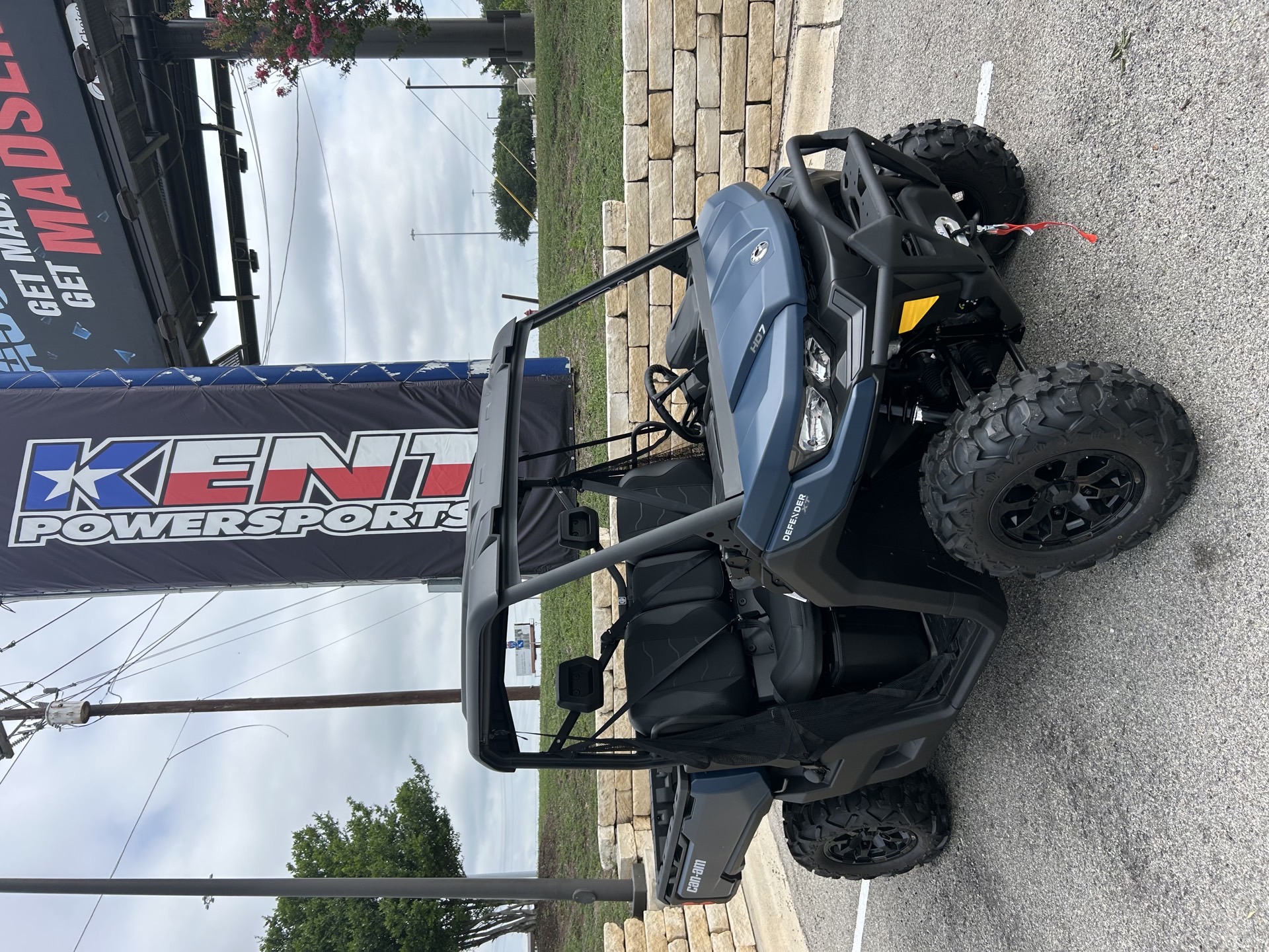 2026 Can-Am Defender XT HD7 — photo 1 of 13
