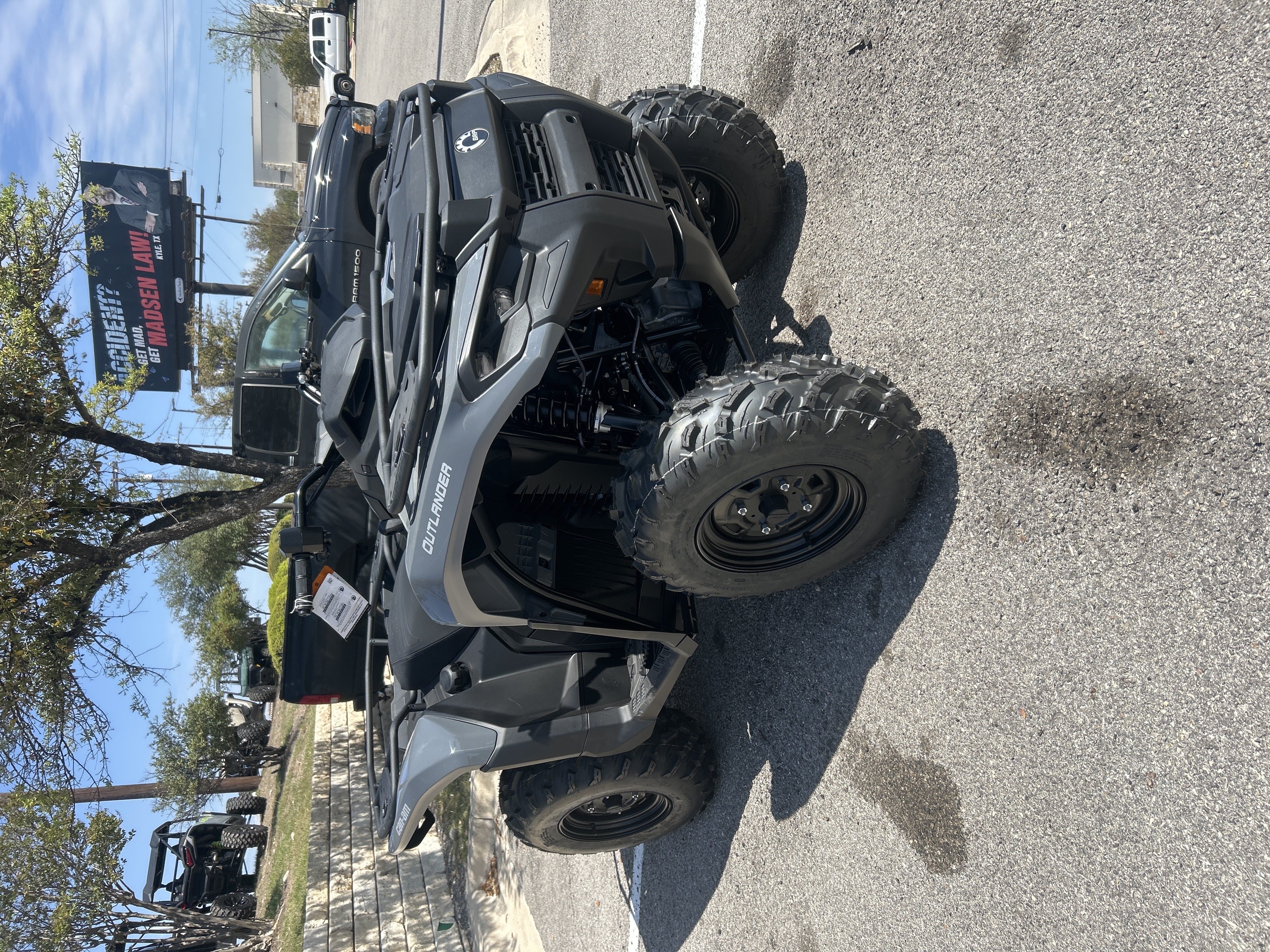 2026 Can-Am Outlander 500