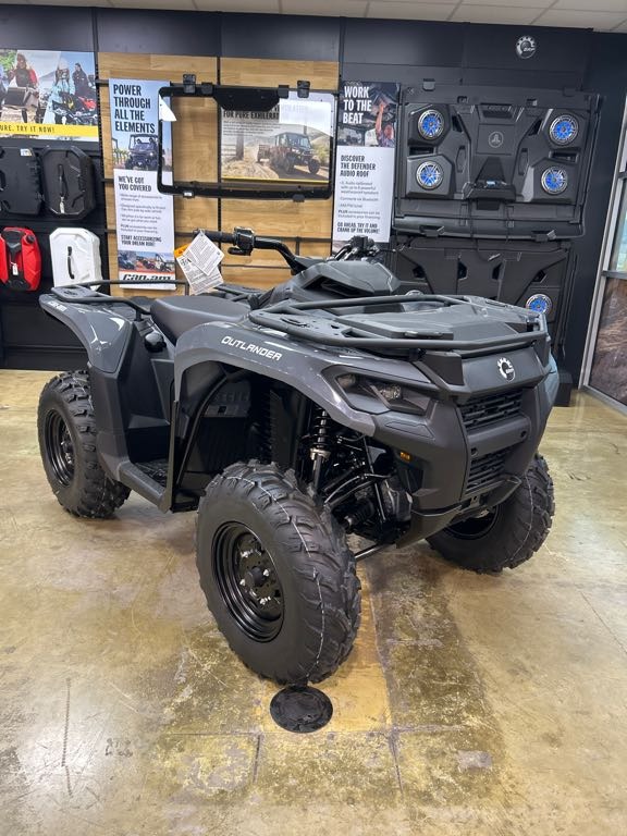 2026 Can-Am Outlander 500 — photo 1 of 6