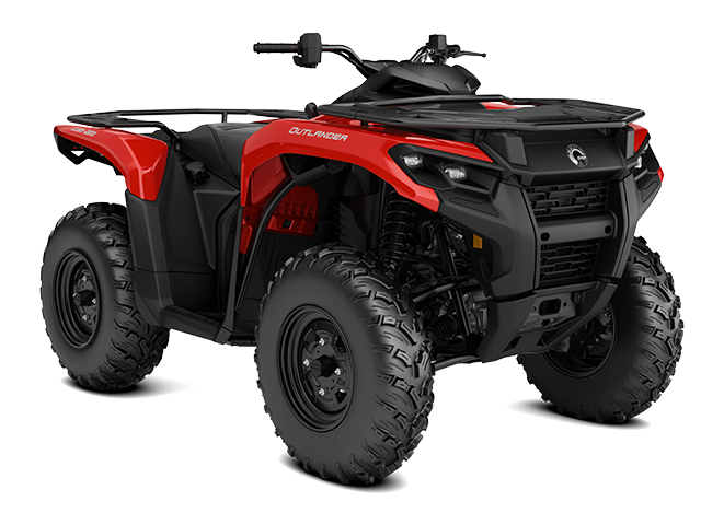 2026 Can-Am Outlander 700 — photo 1 of 2