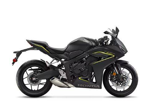 2026 Honda CBR650R ABS — photo 1 of 2