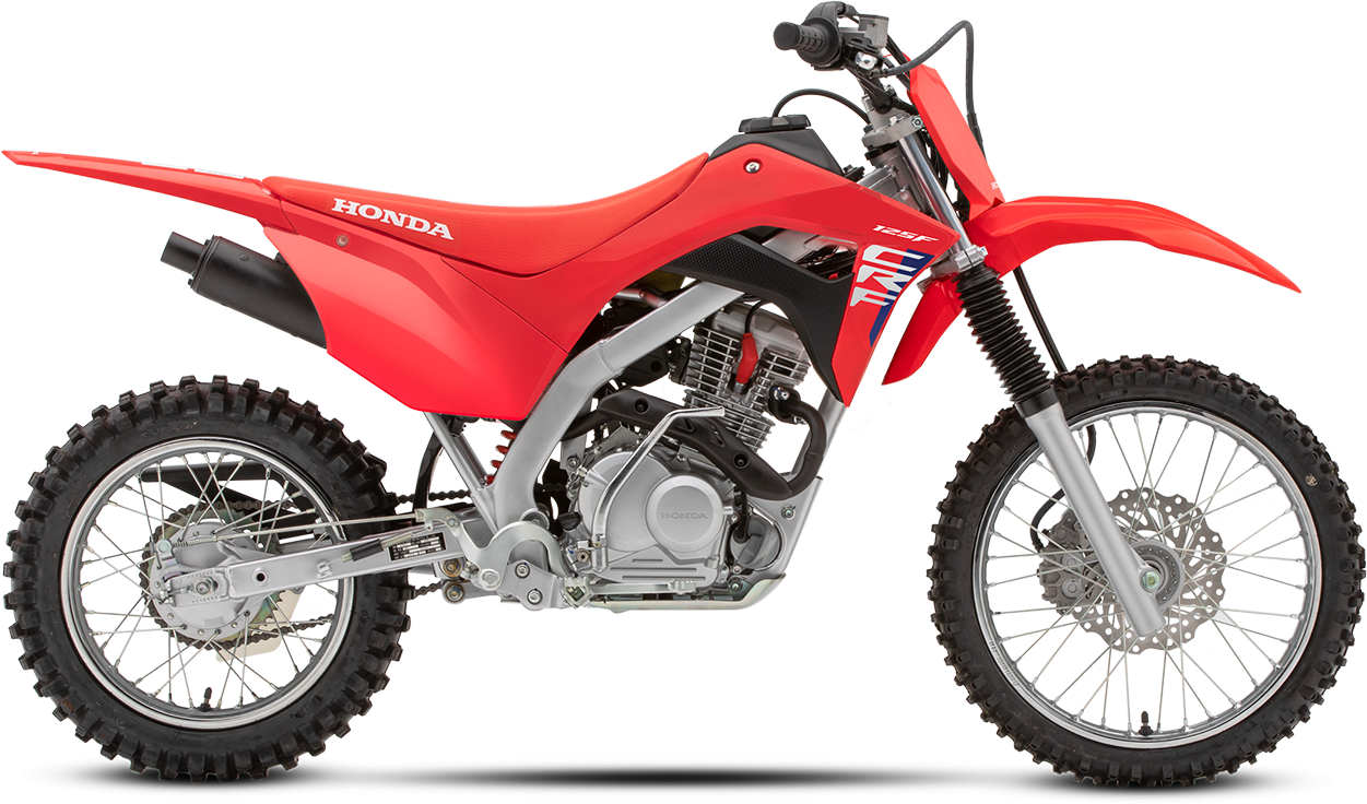 2026 Honda CRF125 BIG WHEEL — photo 1 of 1