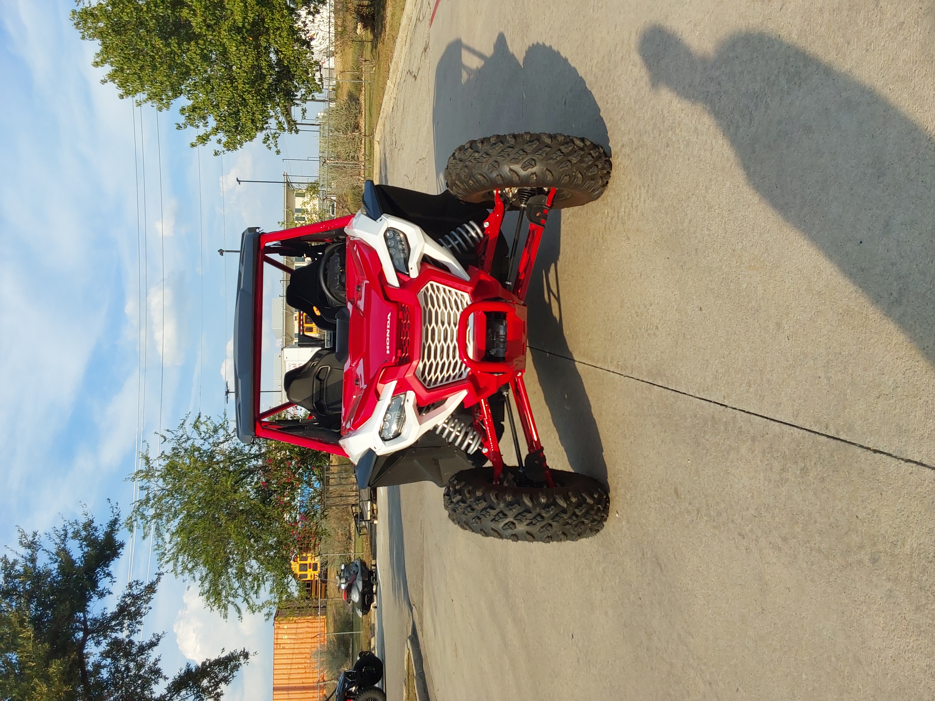 2026 HONDA TALON 1000R-4 FOX LIVE VALVE UTV