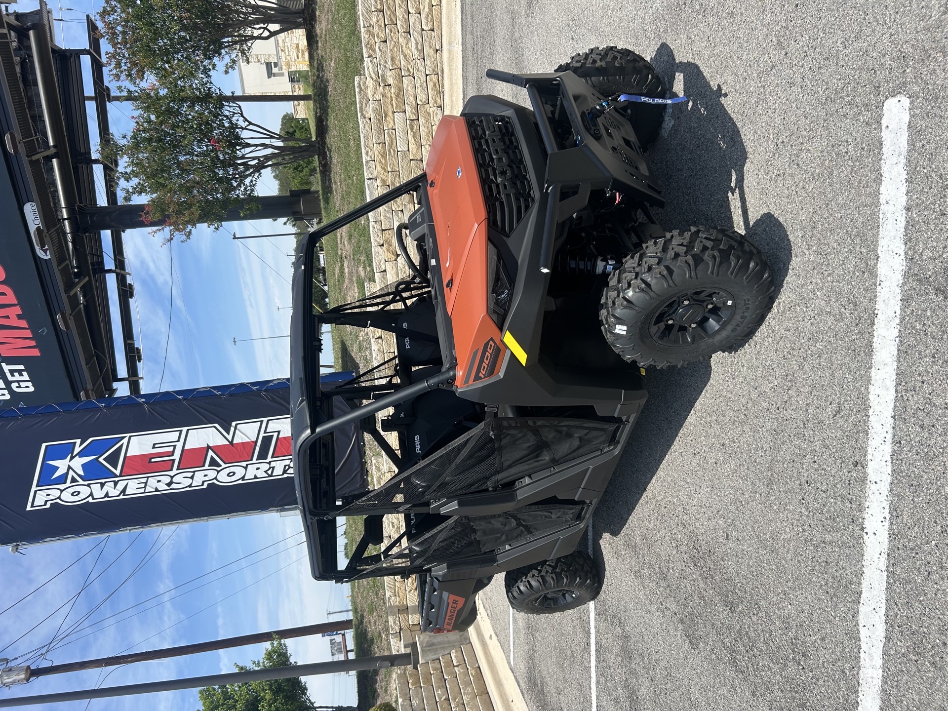 2026 Polaris RANGER CREW 1000 Premium