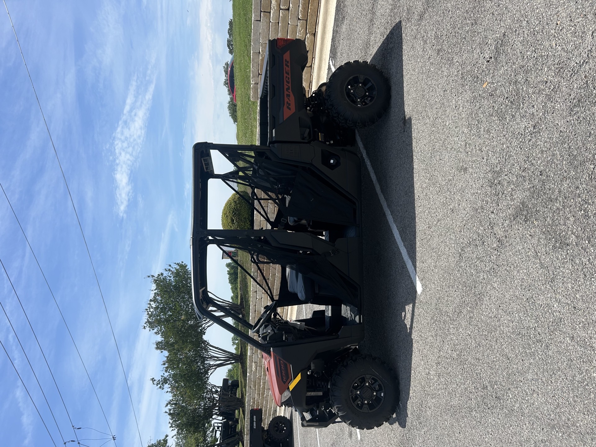 2026 Polaris RANGER CREW 1000 Premium UTV