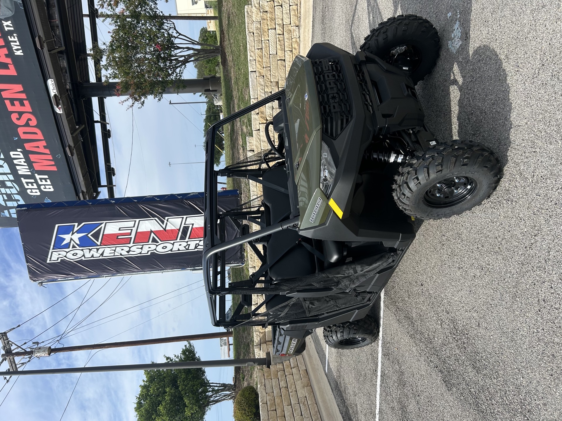 2026 Polaris RANGER CREW 1000 UTV