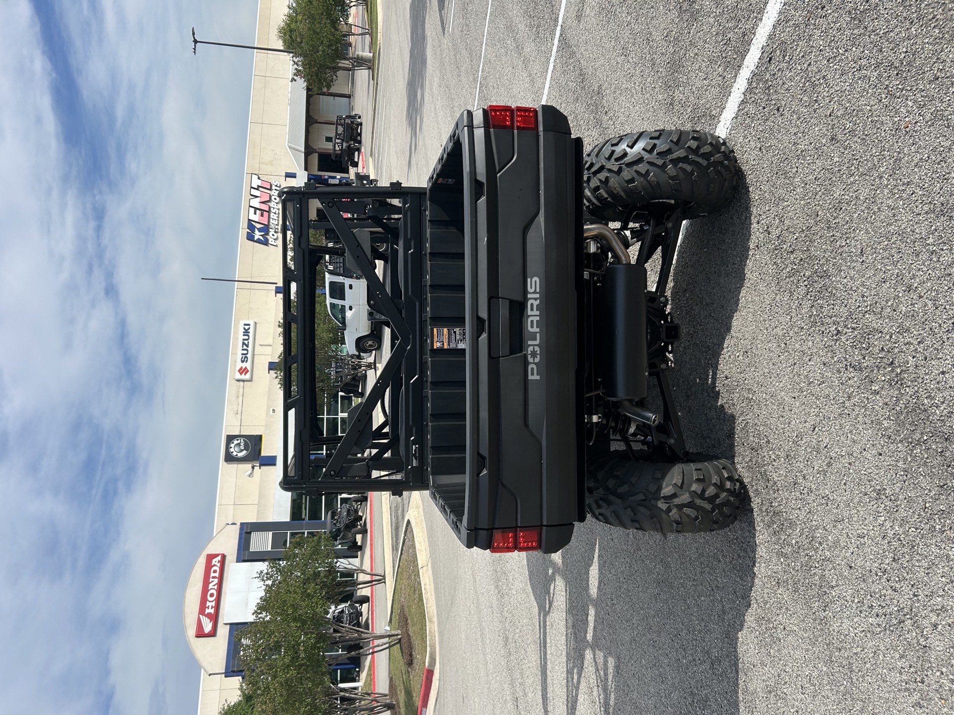 2026 Polaris RANGER CREW 1000 UTV