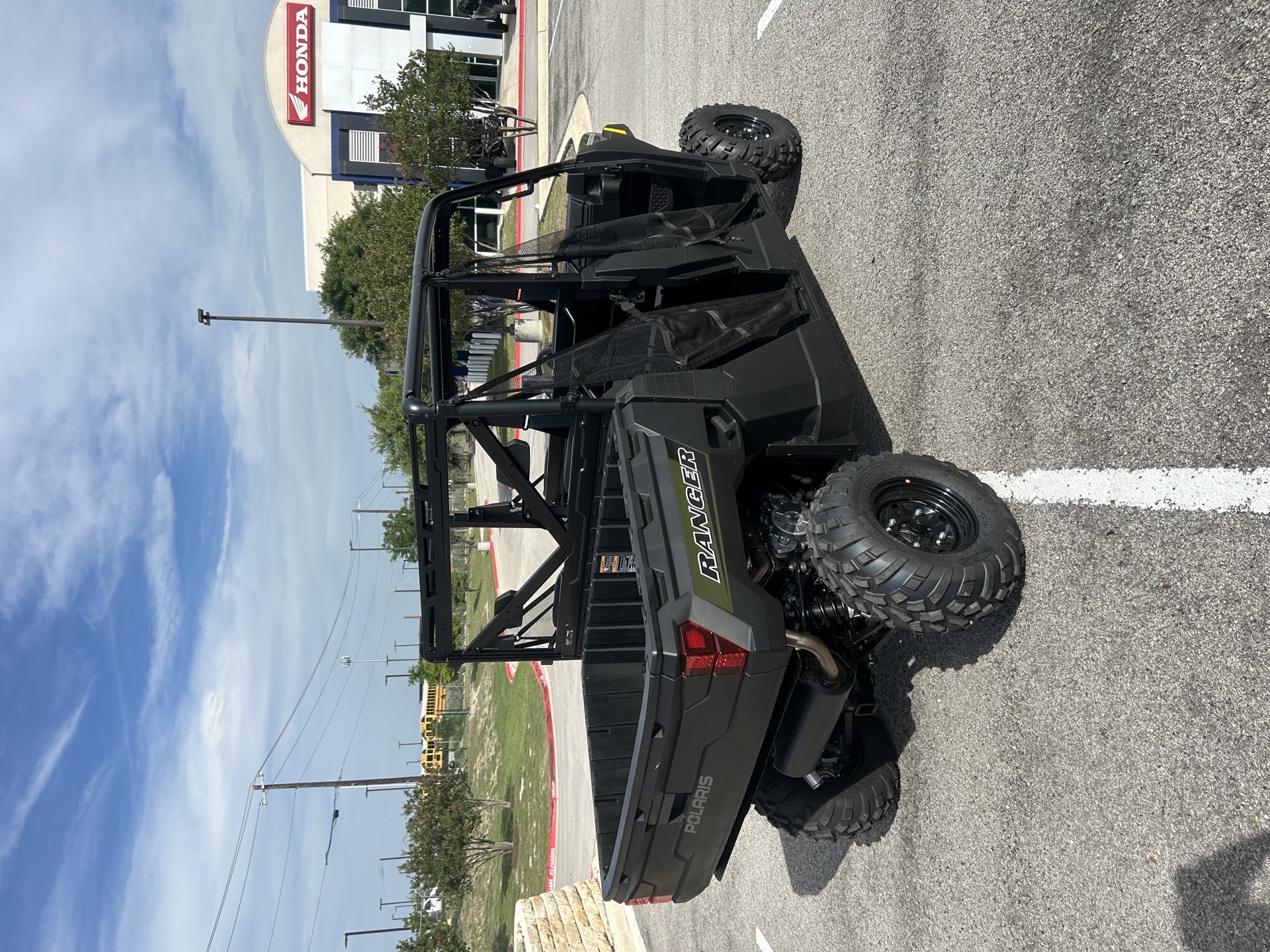 2026 Polaris RANGER CREW 1000 UTV