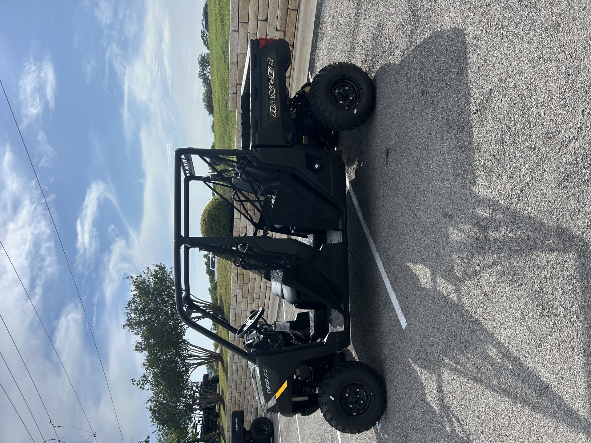 2026 Polaris RANGER CREW 1000 UTV