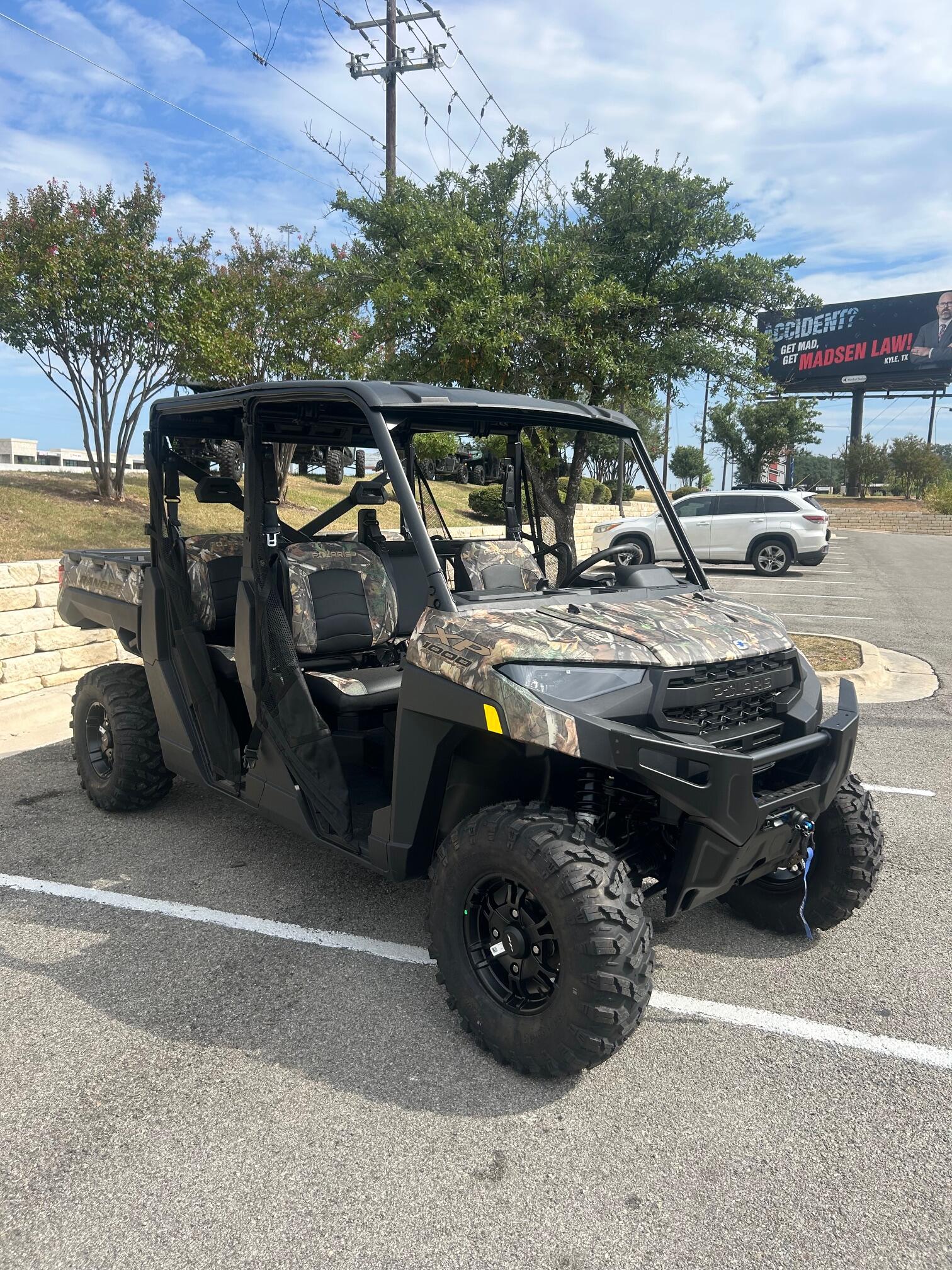 2026 Polaris RANGER CREW XP 1000 Premium