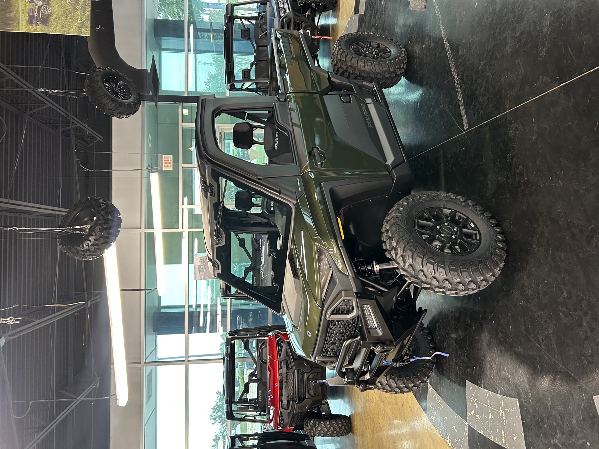2026 Polaris RANGER XD 1500 NorthStar Ultimate UTV