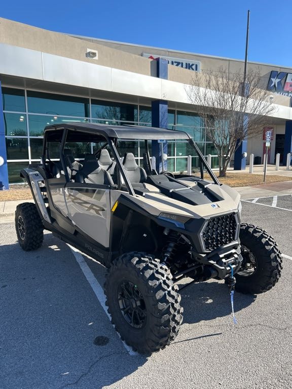 2026 Polaris RZR XP 4 1000 Ultimate — photo 1 of 16