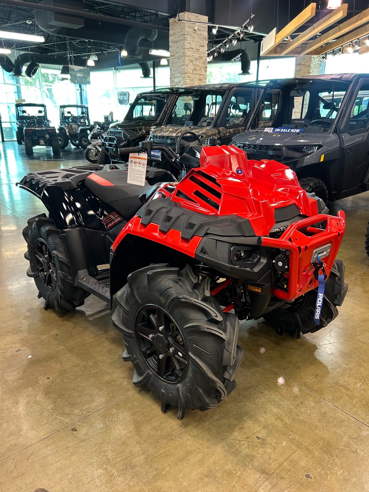2026 Polaris Sportsman XP 1000 Mud Edition ATV