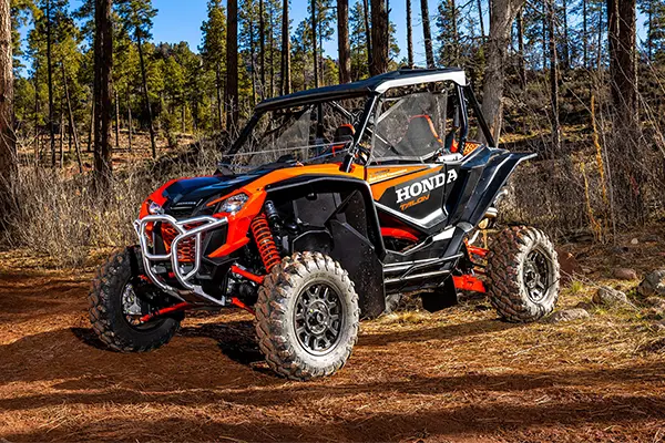 Side-By-Side Offroad