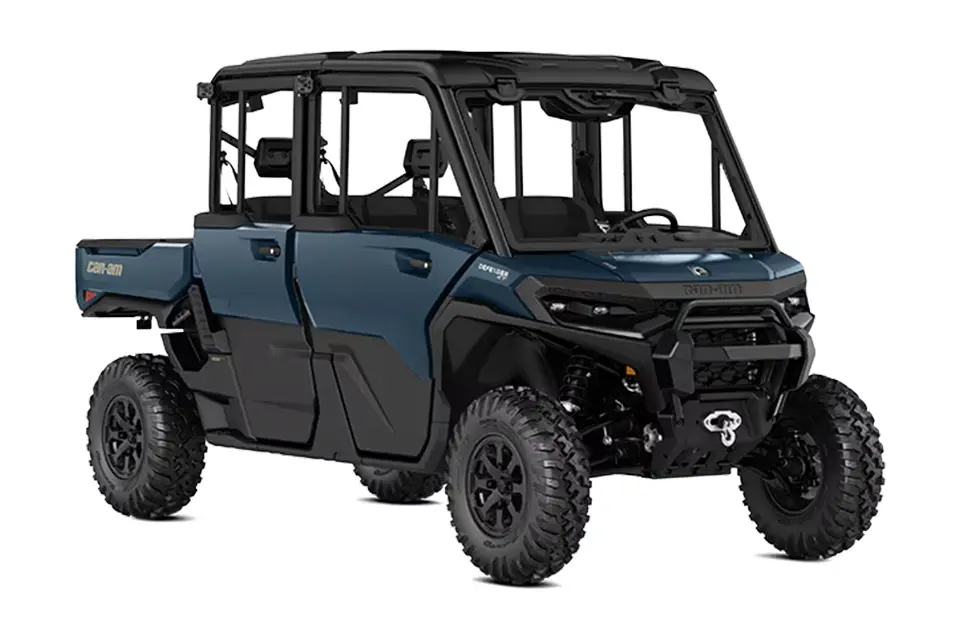 Can-Am Side-By-Side