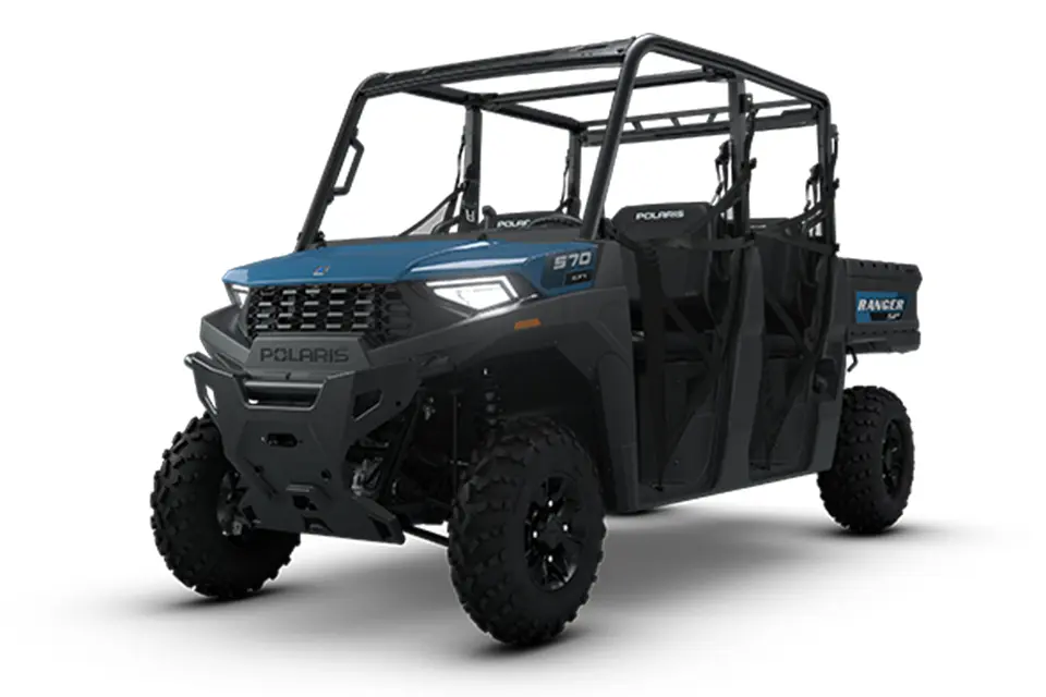 Polaris Side-By-Side