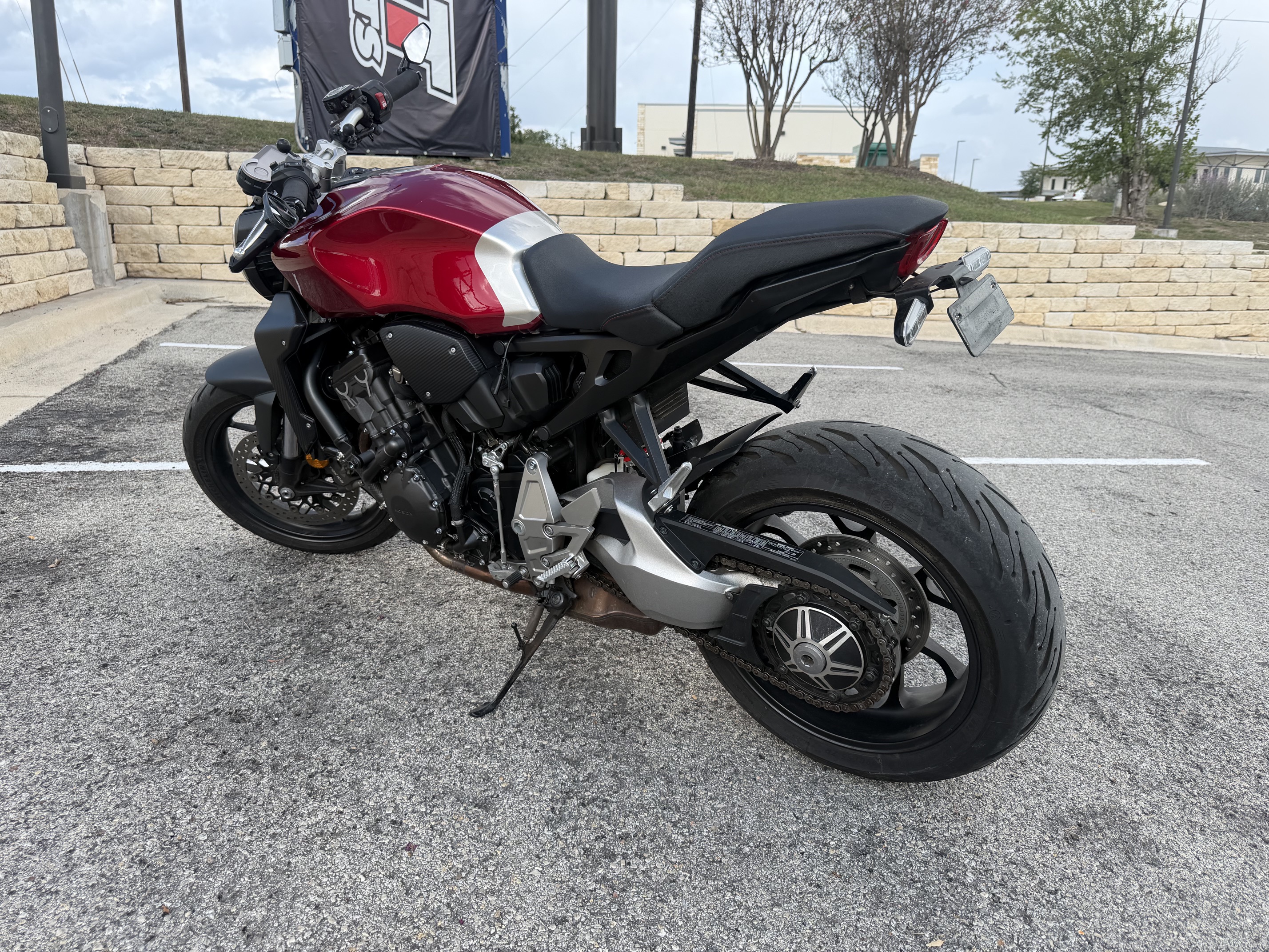 2019 Honda CB1000R MOTORCYCLE
