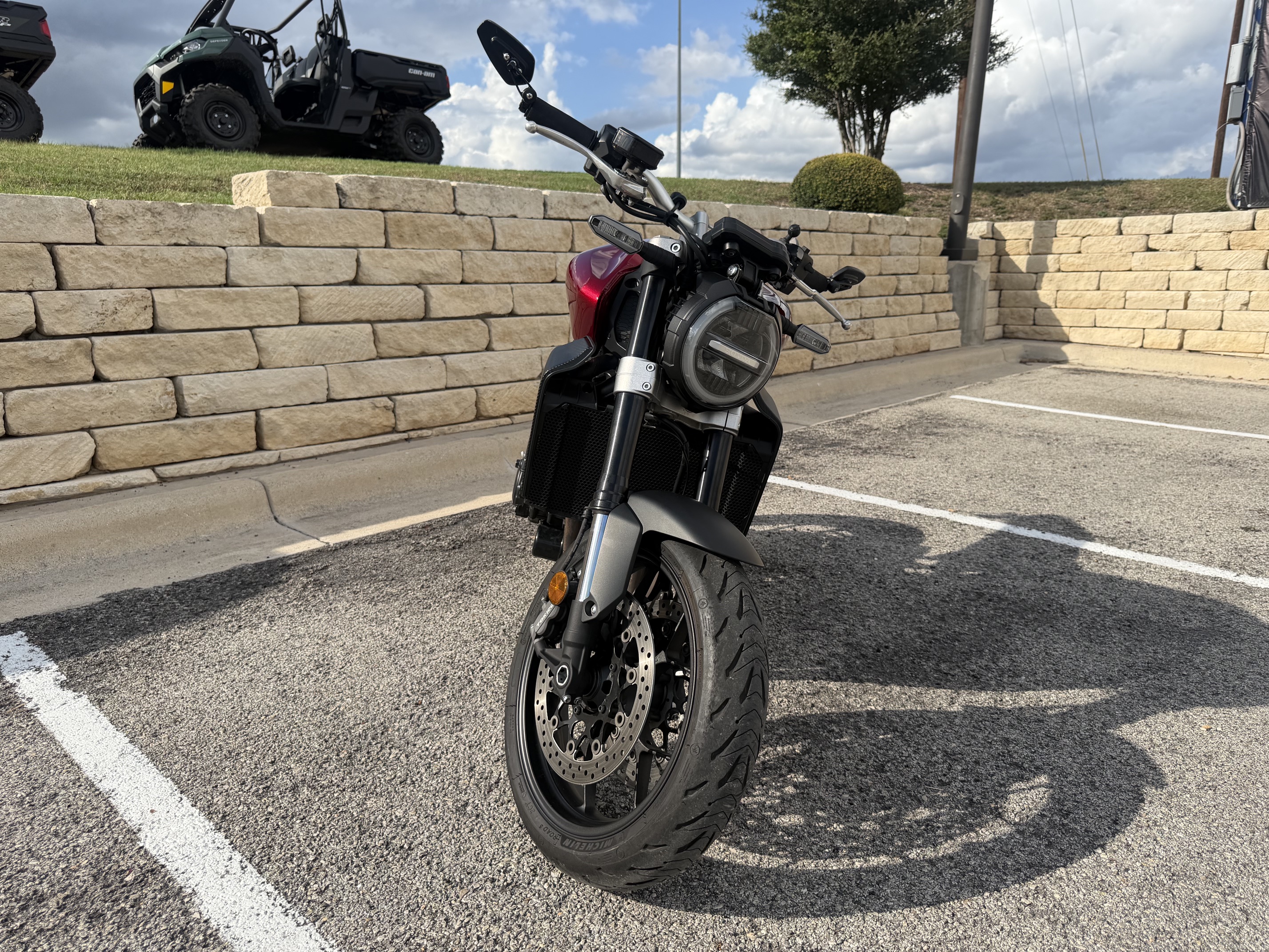 2019 Honda CB1000R MOTORCYCLE