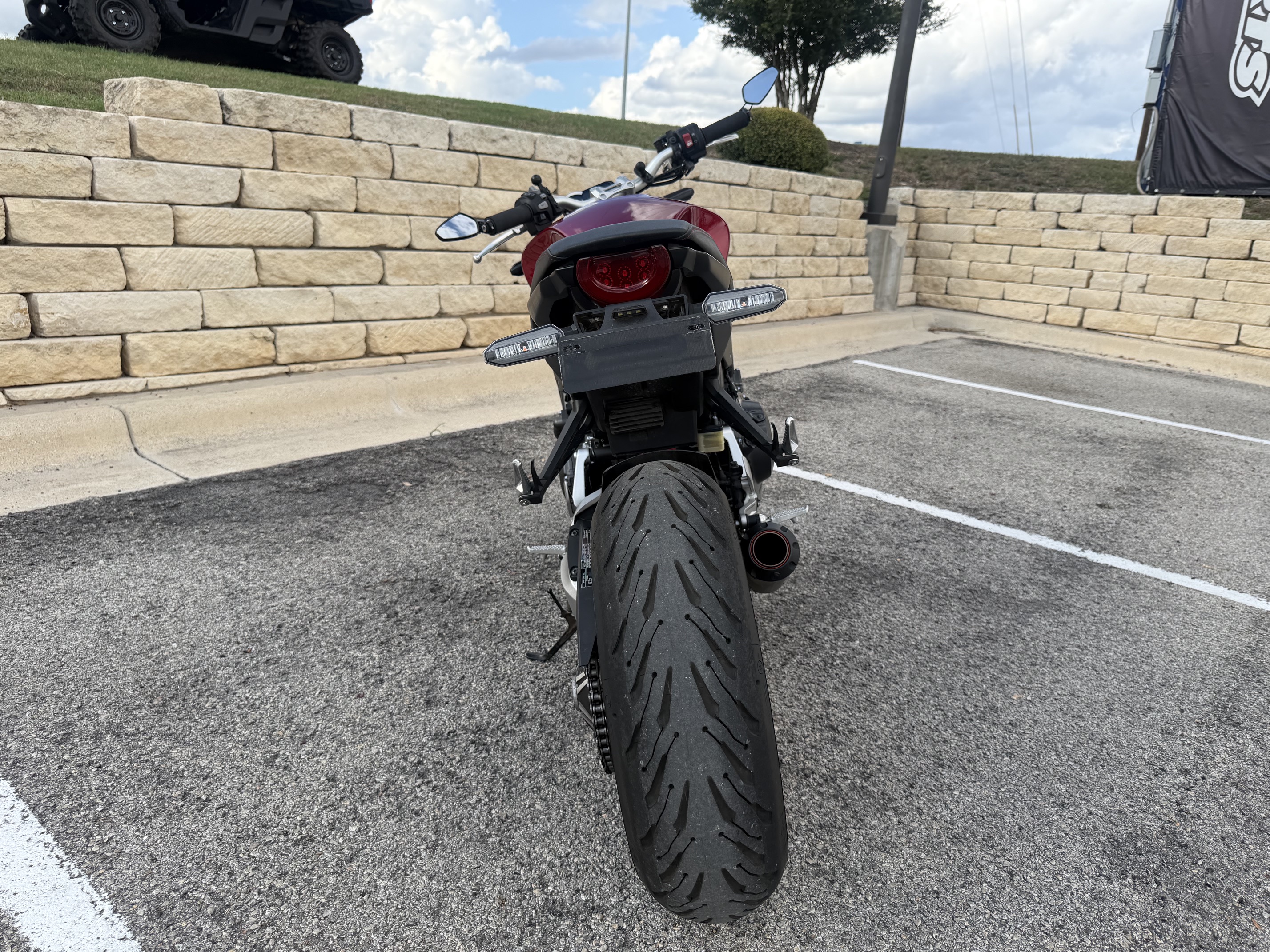 2019 Honda CB1000R MOTORCYCLE