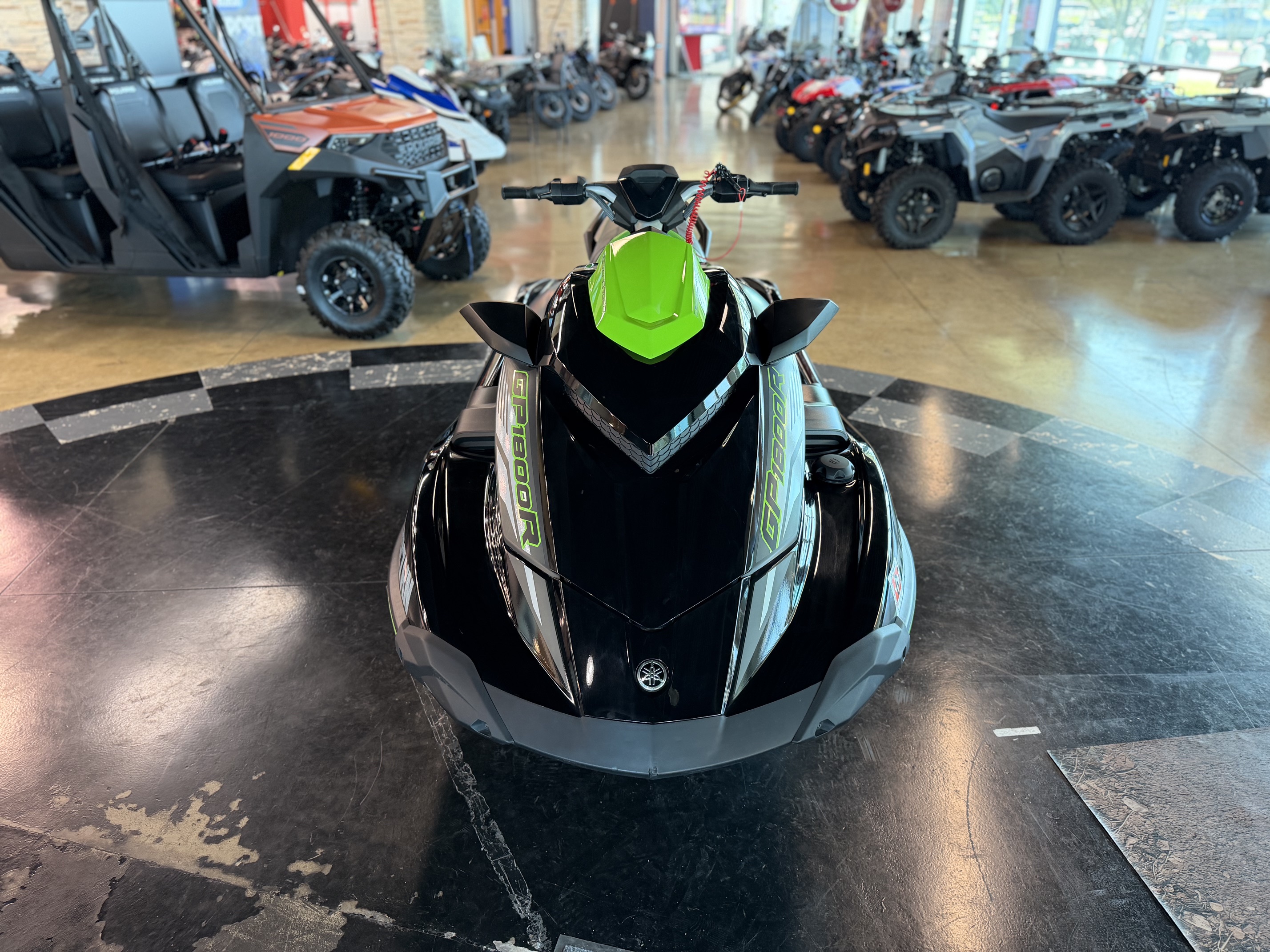2021 YAMAHA GP1800 WATERCRAFT
