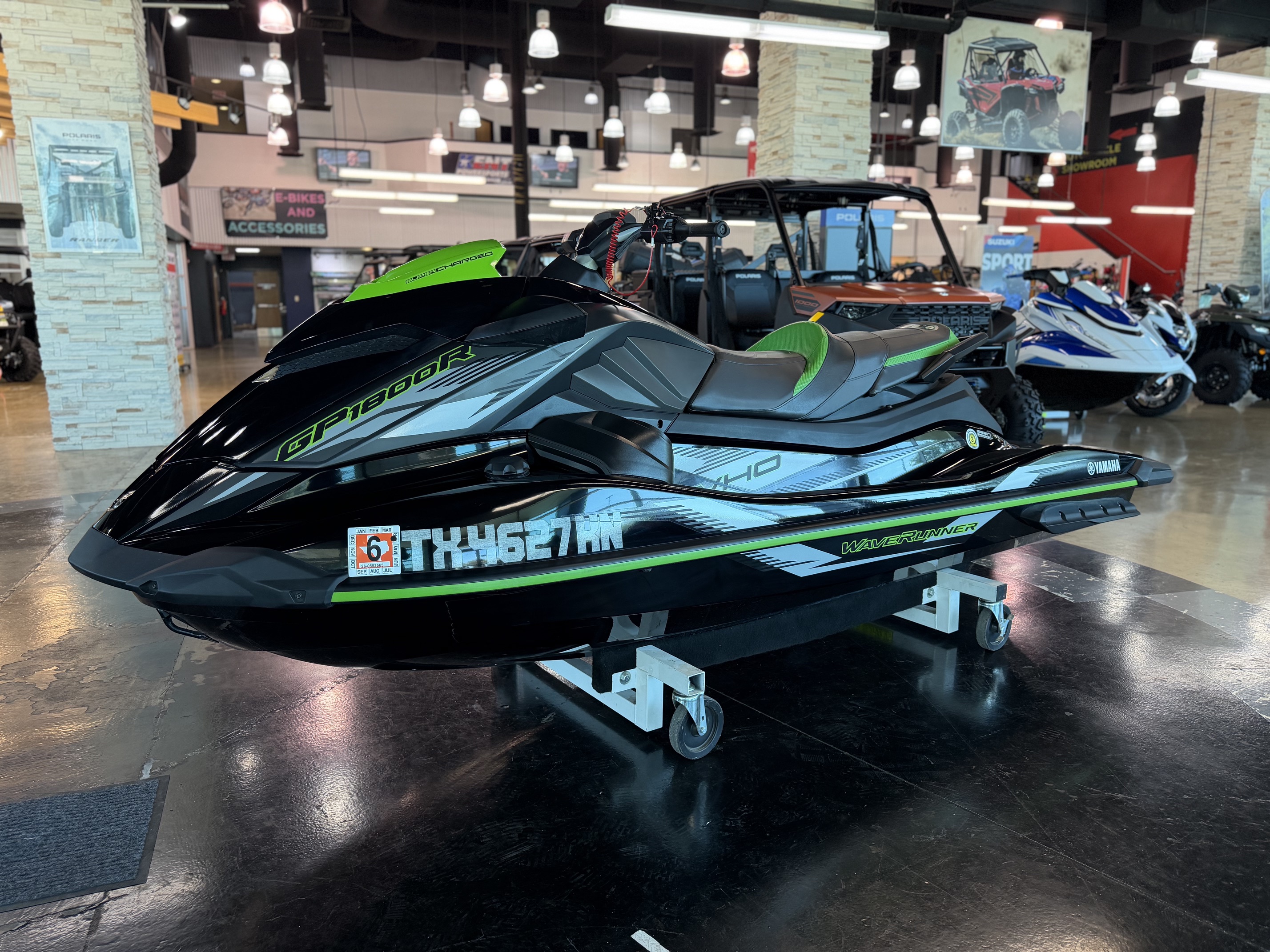 2021 YAMAHA GP1800 WATERCRAFT
