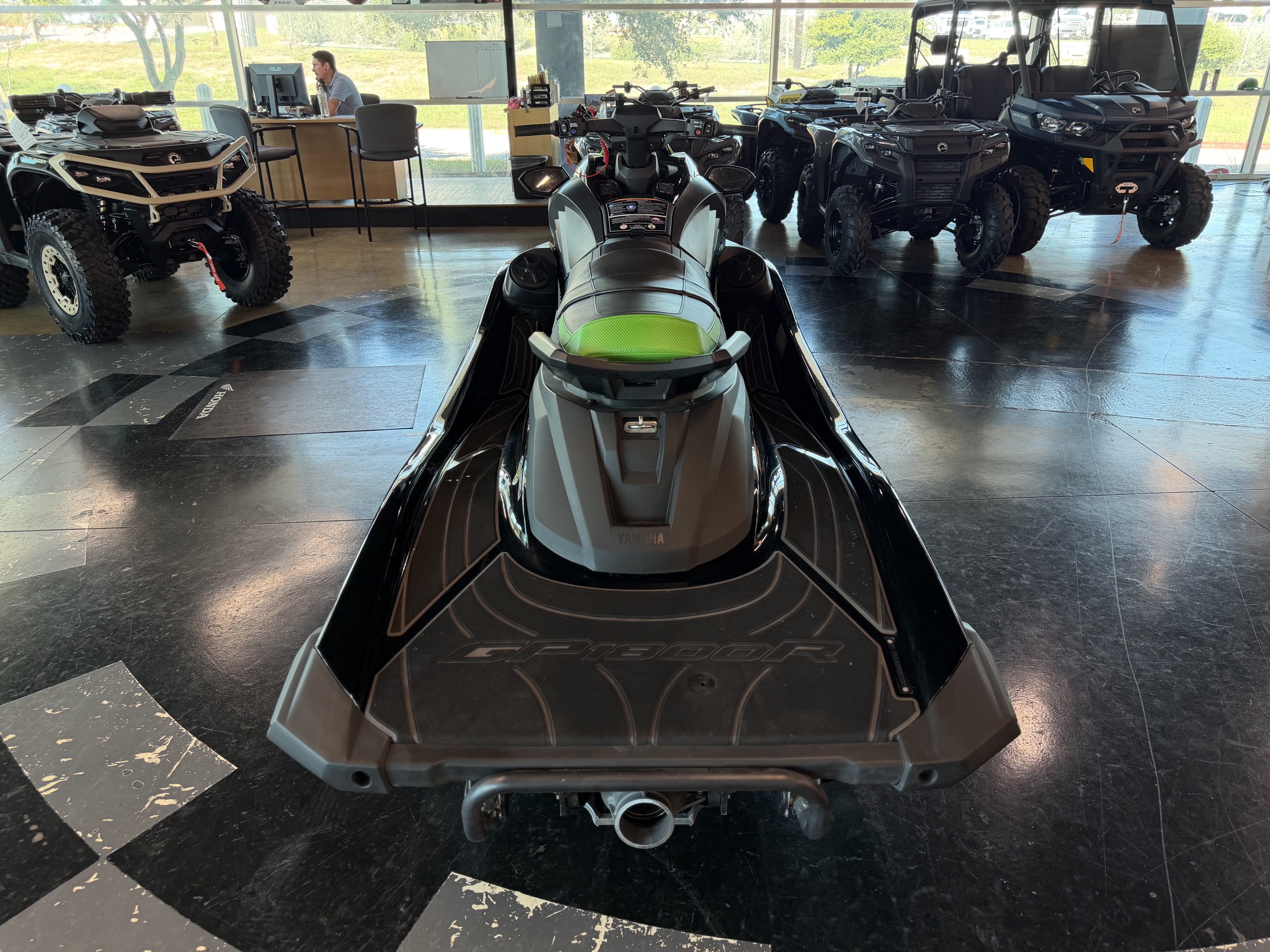 2021 YAMAHA GP1800 WATERCRAFT