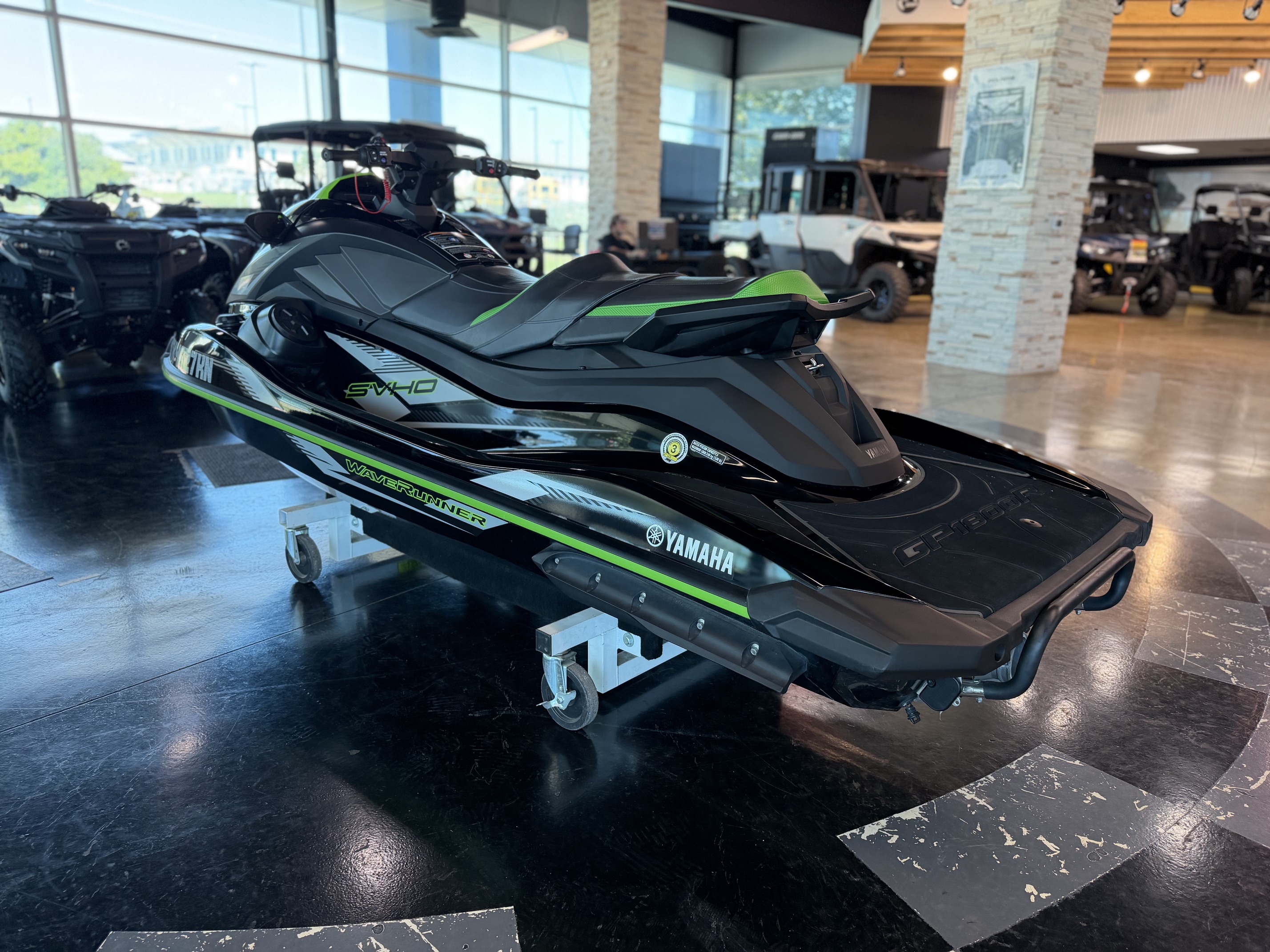 2021 YAMAHA GP1800 WATERCRAFT