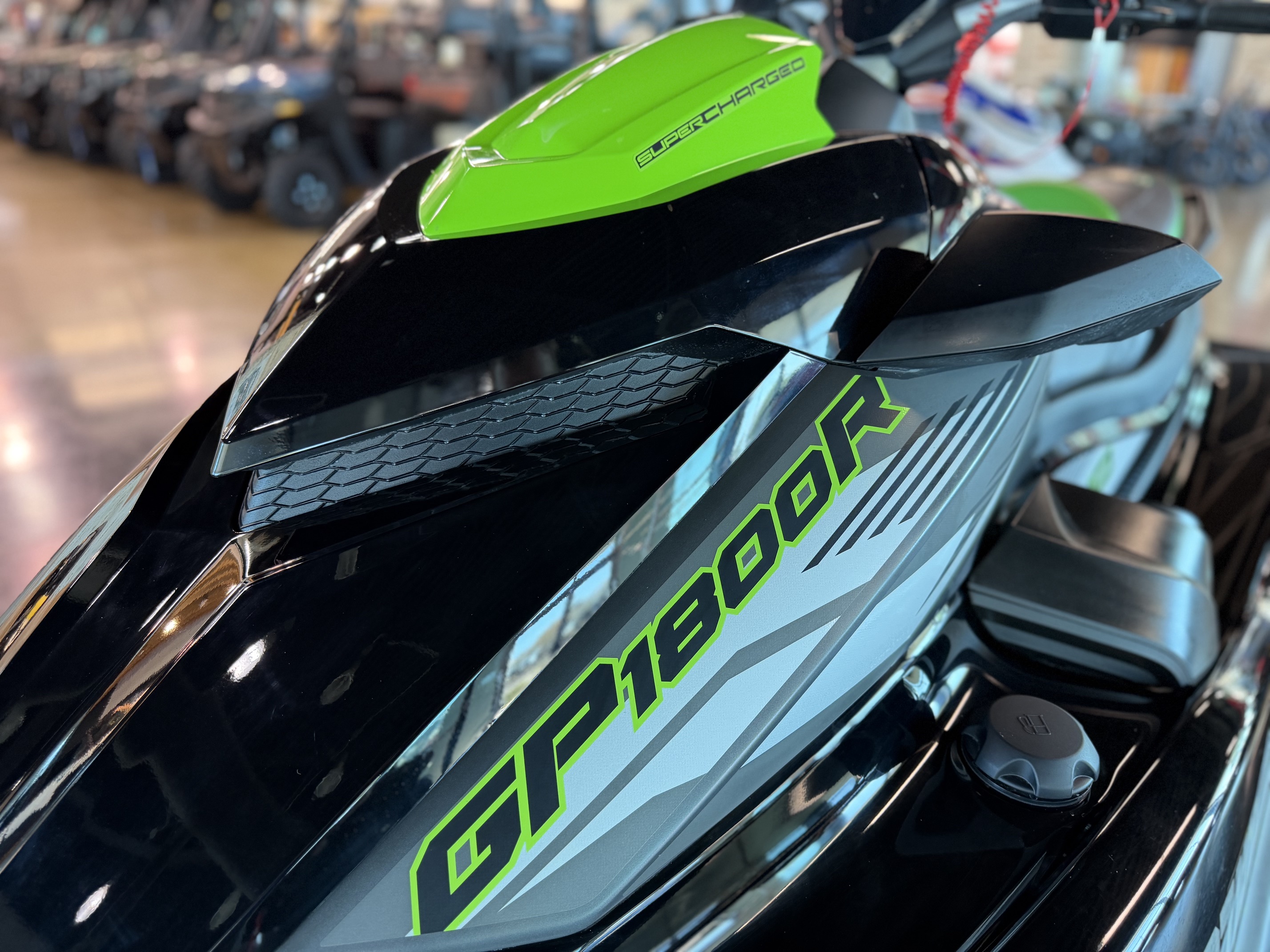 2021 YAMAHA GP1800 WATERCRAFT