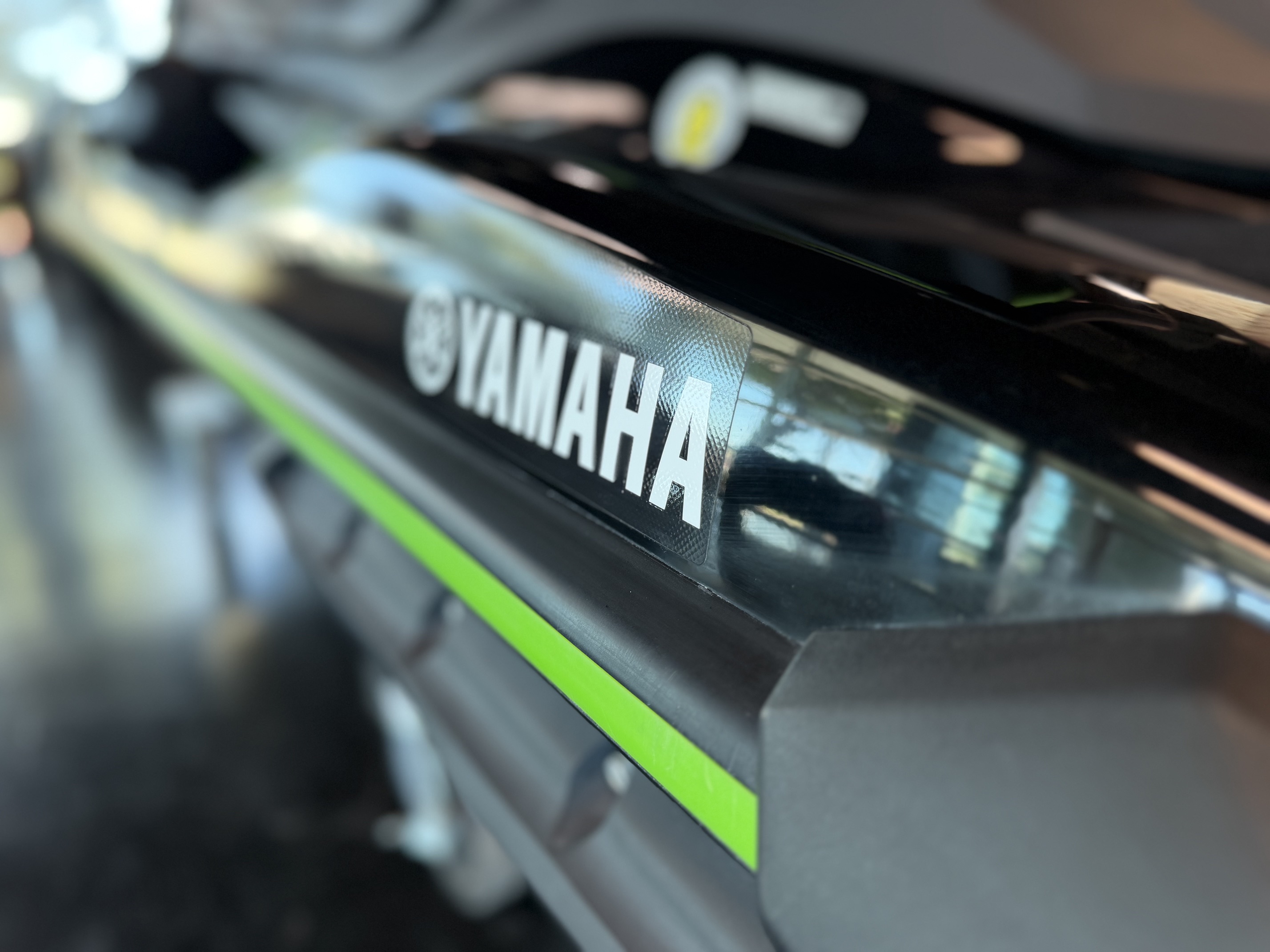 2021 YAMAHA GP1800 WATERCRAFT