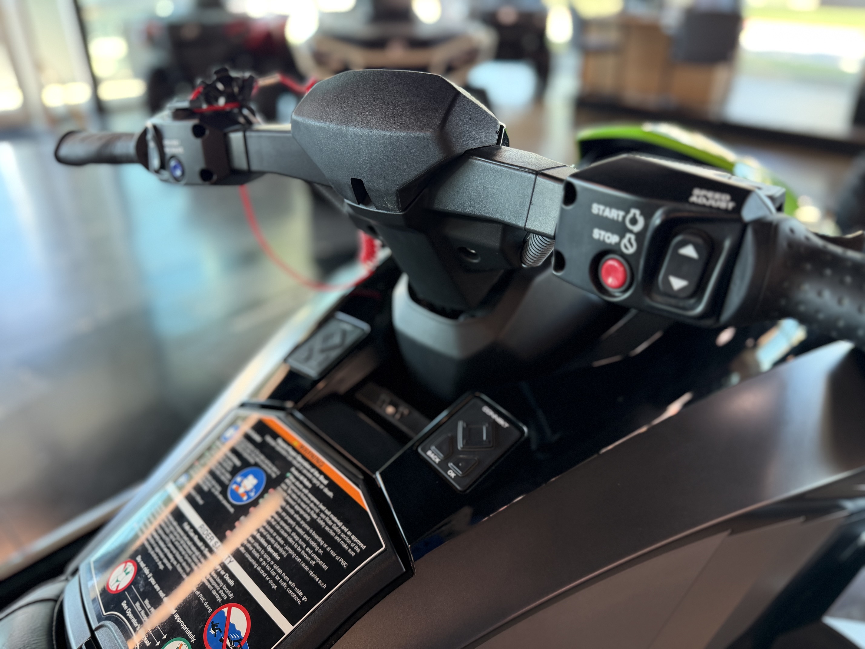 2021 YAMAHA GP1800 WATERCRAFT