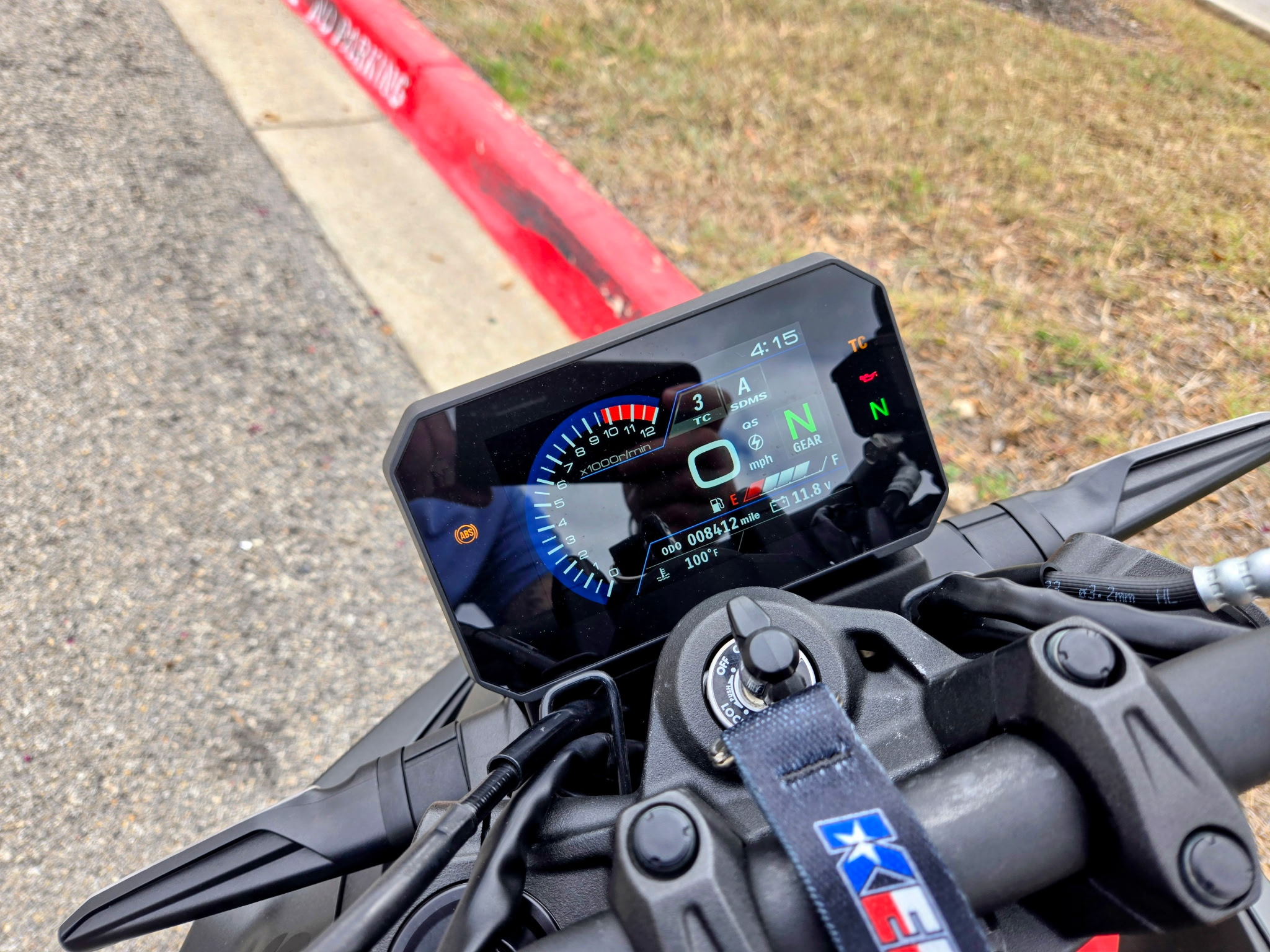 2024 SUZUKI GSX-8S MOTORCYCLE