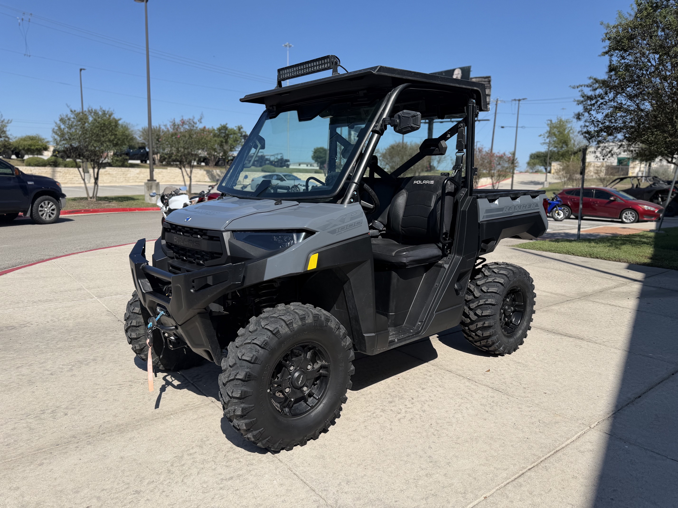 2025 Polaris RANGER XP 1000 Premium UTV