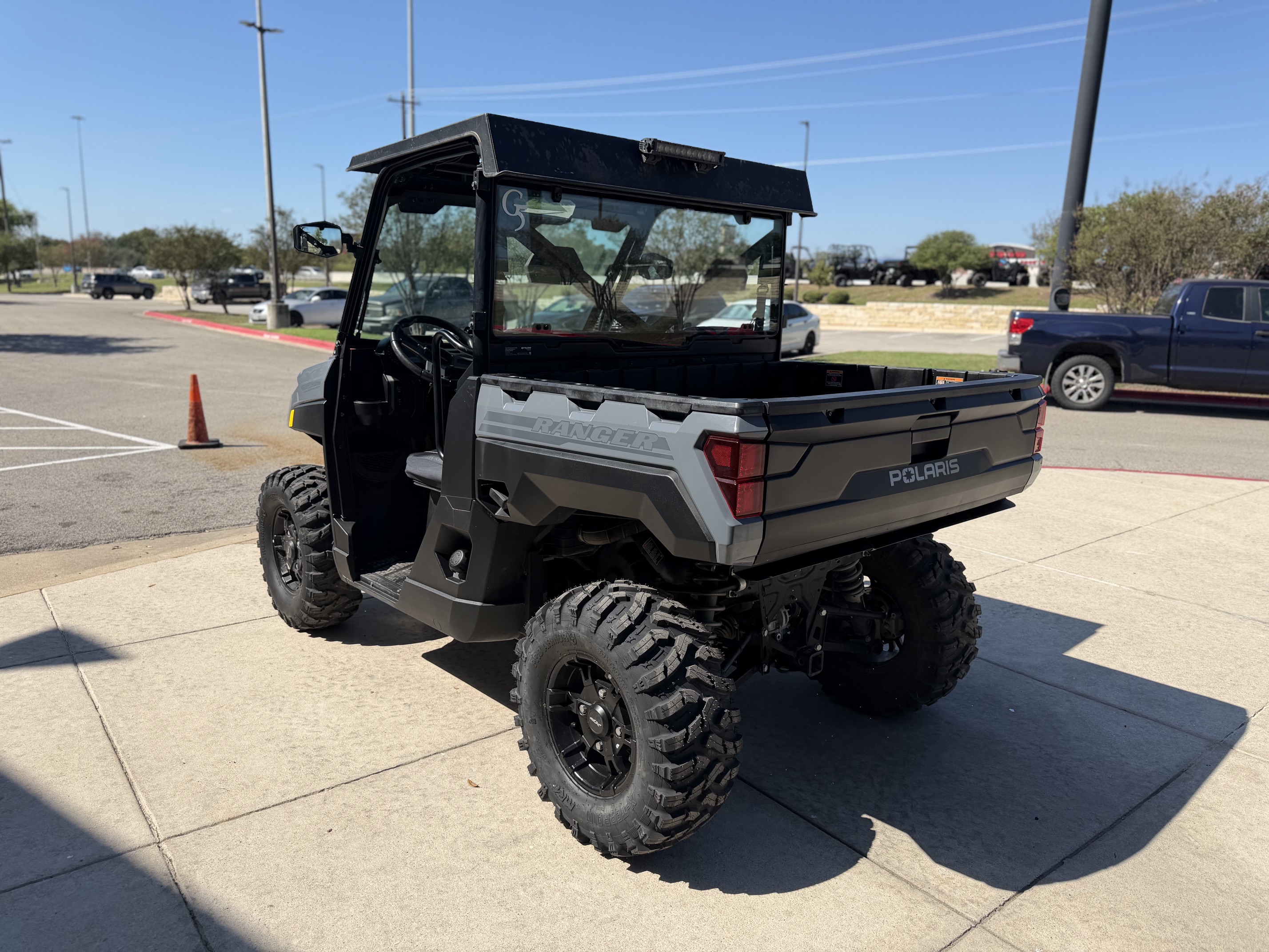 2025 Polaris RANGER XP 1000 Premium UTV