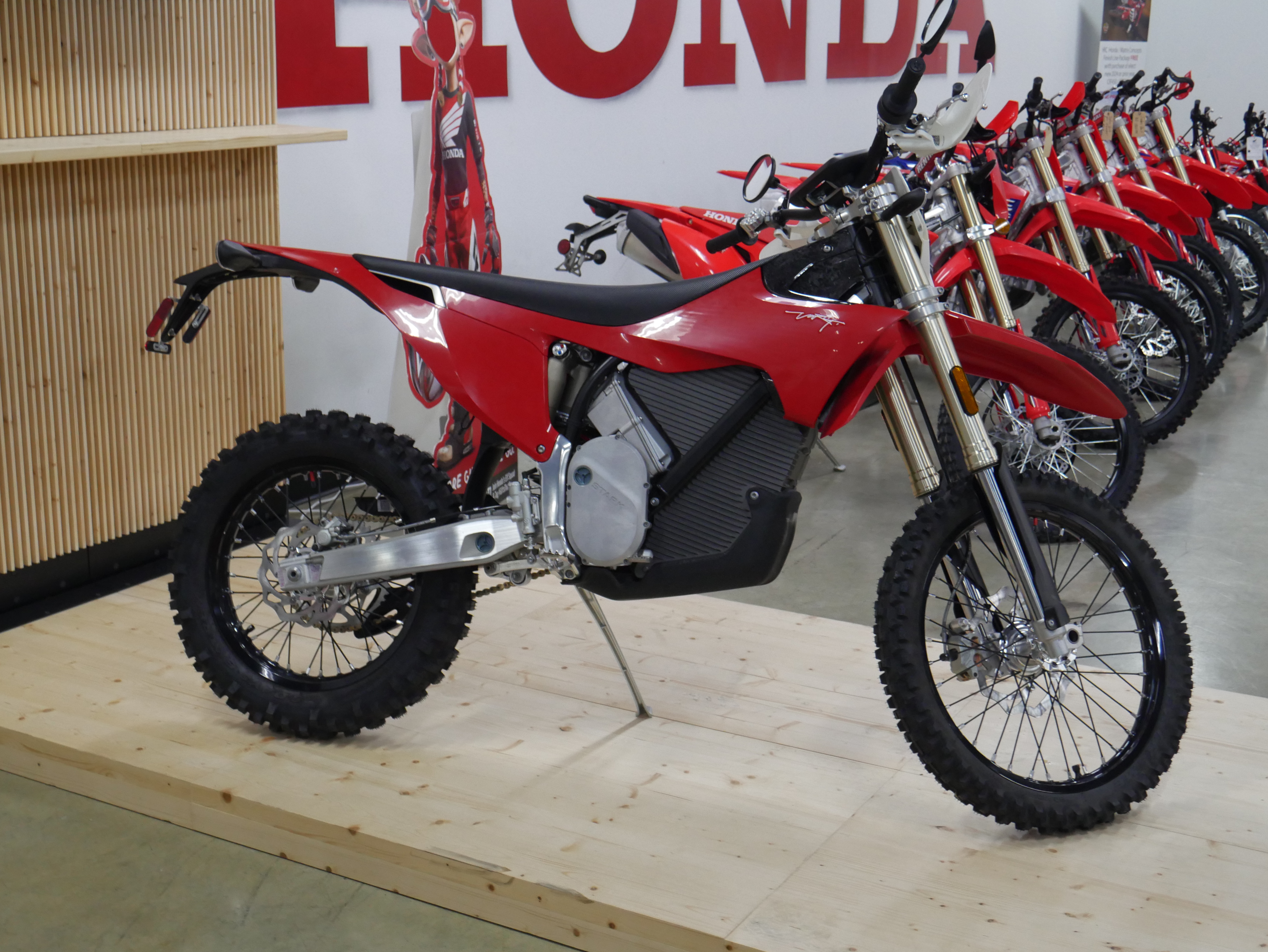 2025 Stark VARG EX MOTORCYCLE
