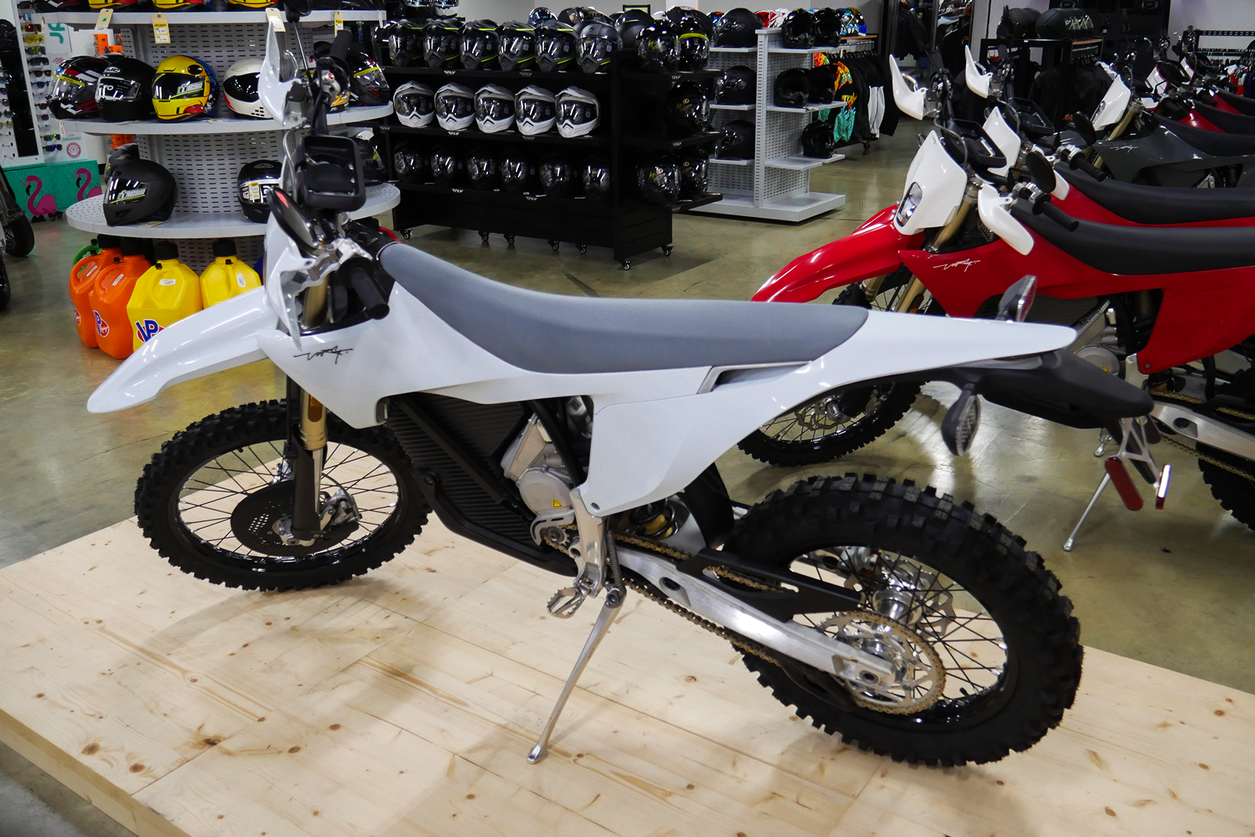 2025 Stark VARG EX MOTORCYCLE