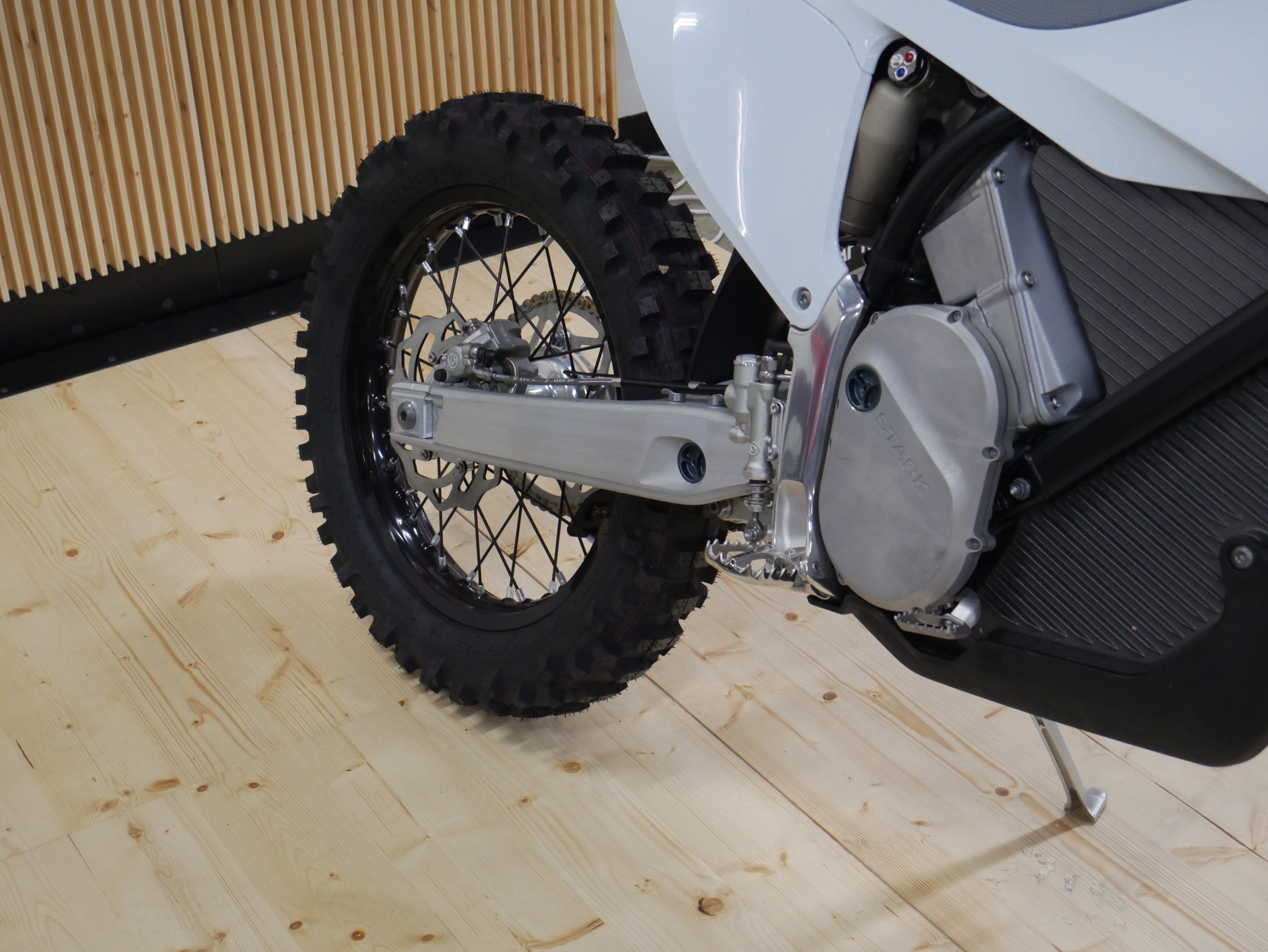 2025 Stark VARG EX MOTORCYCLE
