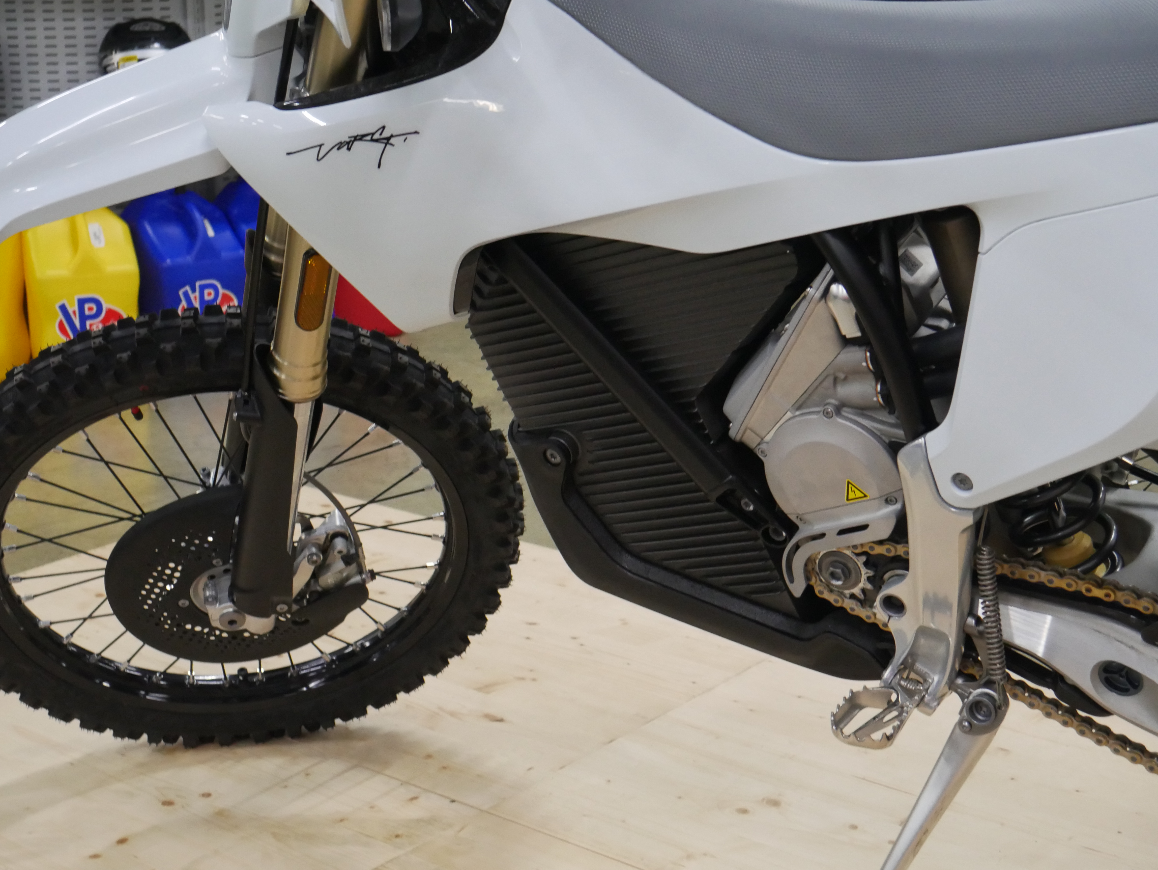 2025 Stark VARG EX MOTORCYCLE