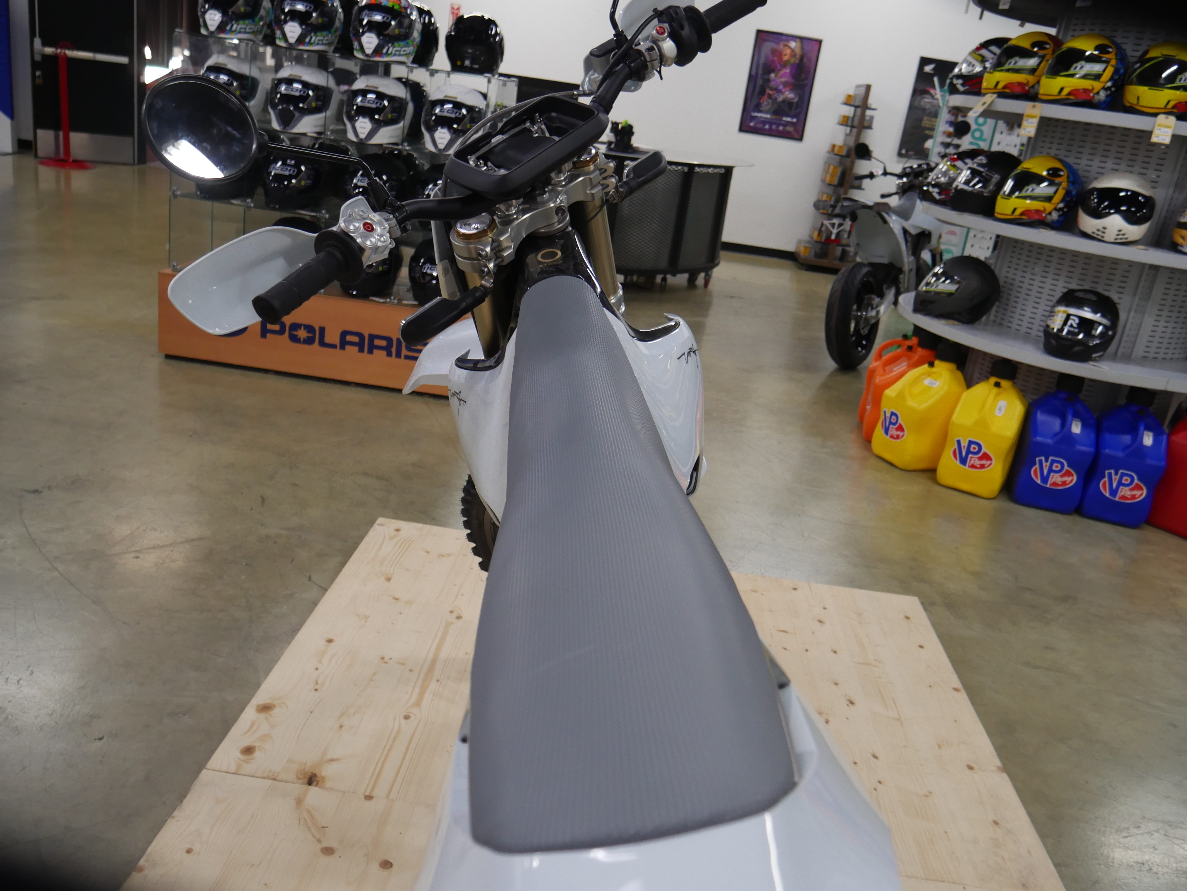 2025 Stark VARG EX MOTORCYCLE