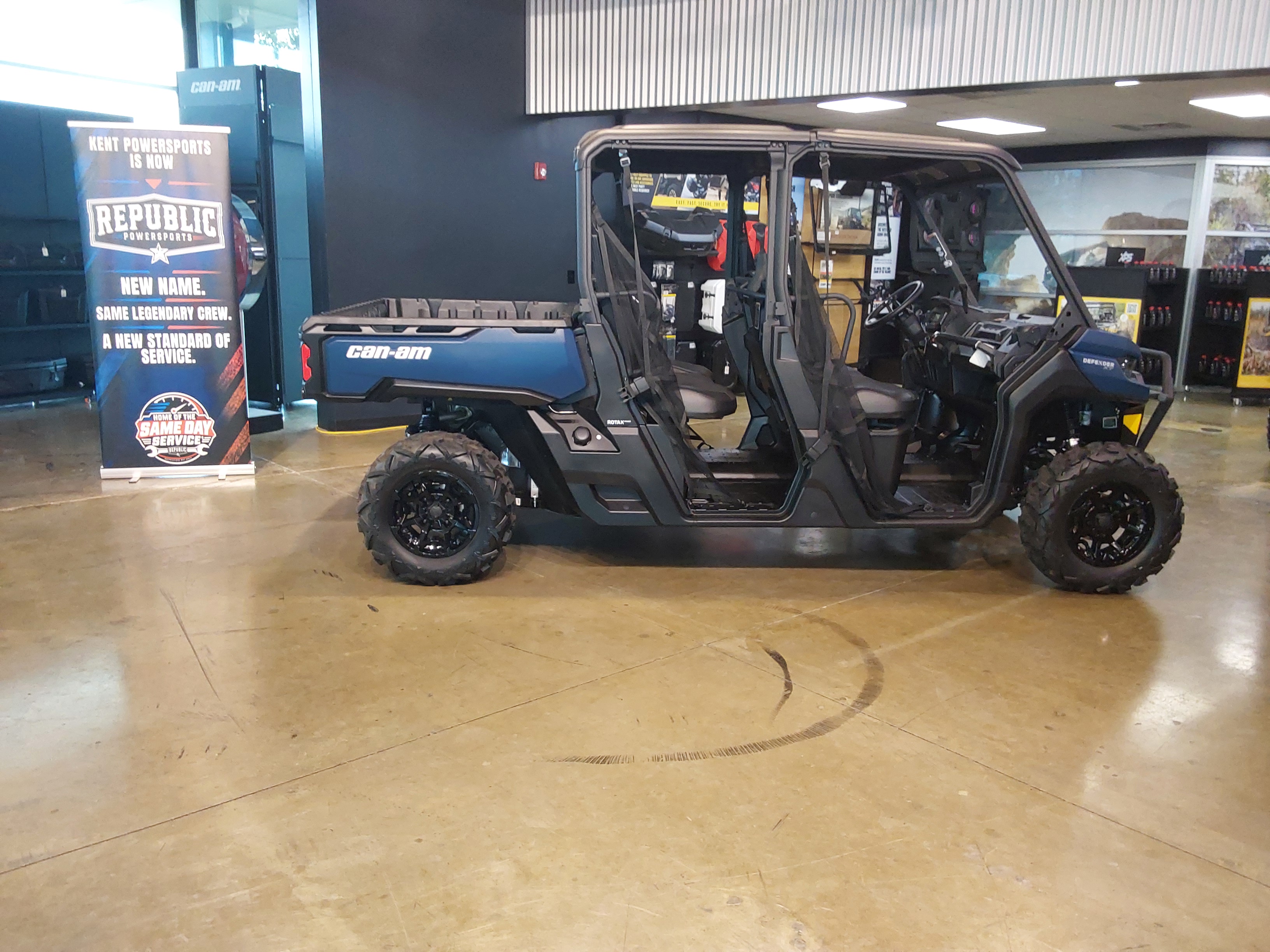 2026 Can-Am Defender MAX XT HD9 UTV