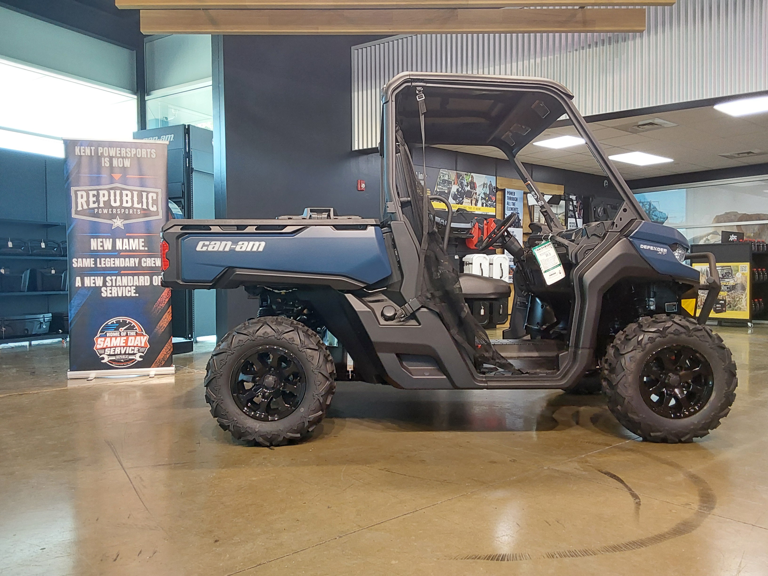 2026 Can-Am Defender XT HD7 UTV